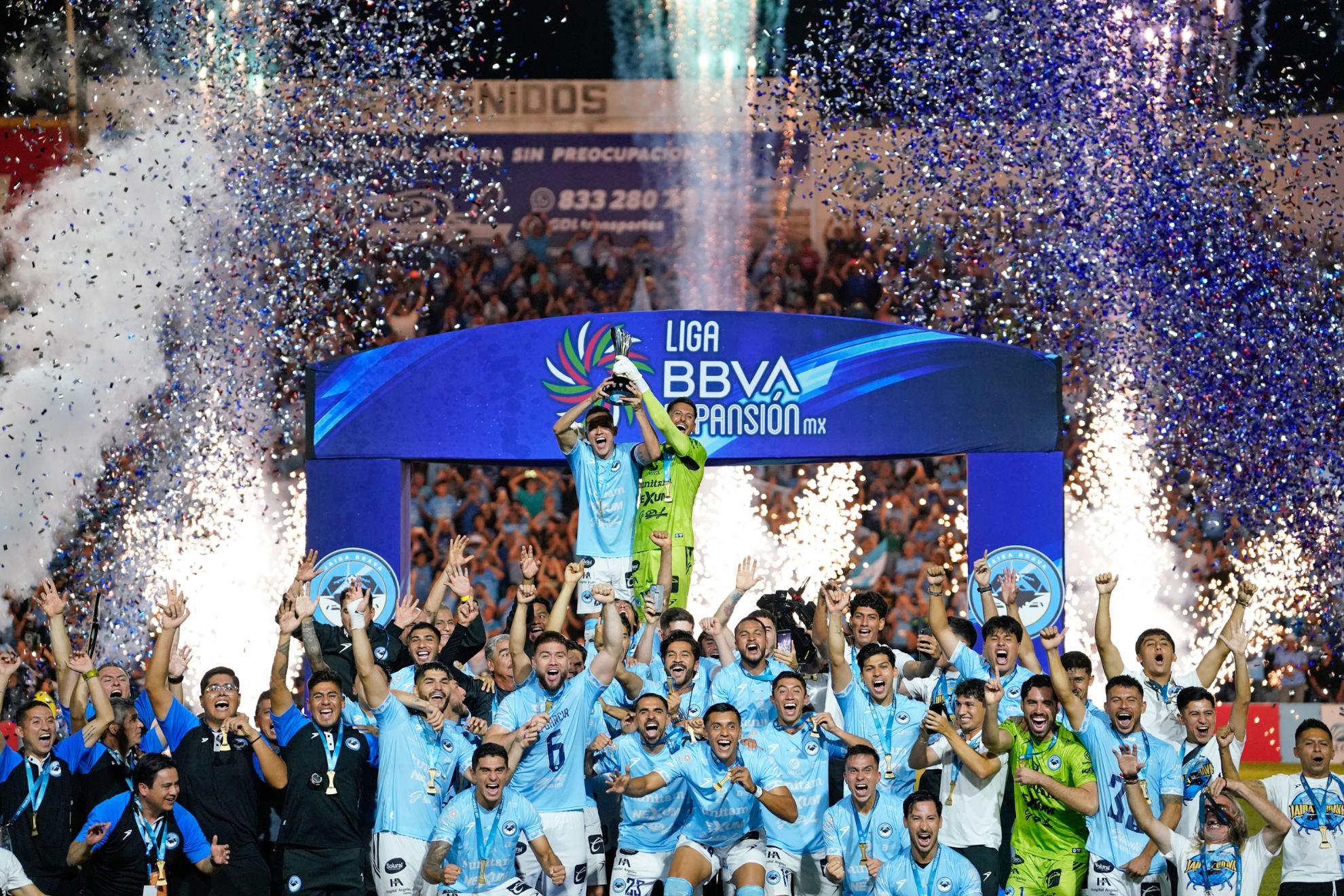 ¿Quién es el máximo campeón de la Liga Expansión MX? Estos son los equipos con más campeonatos del torneo /MEXSPORT