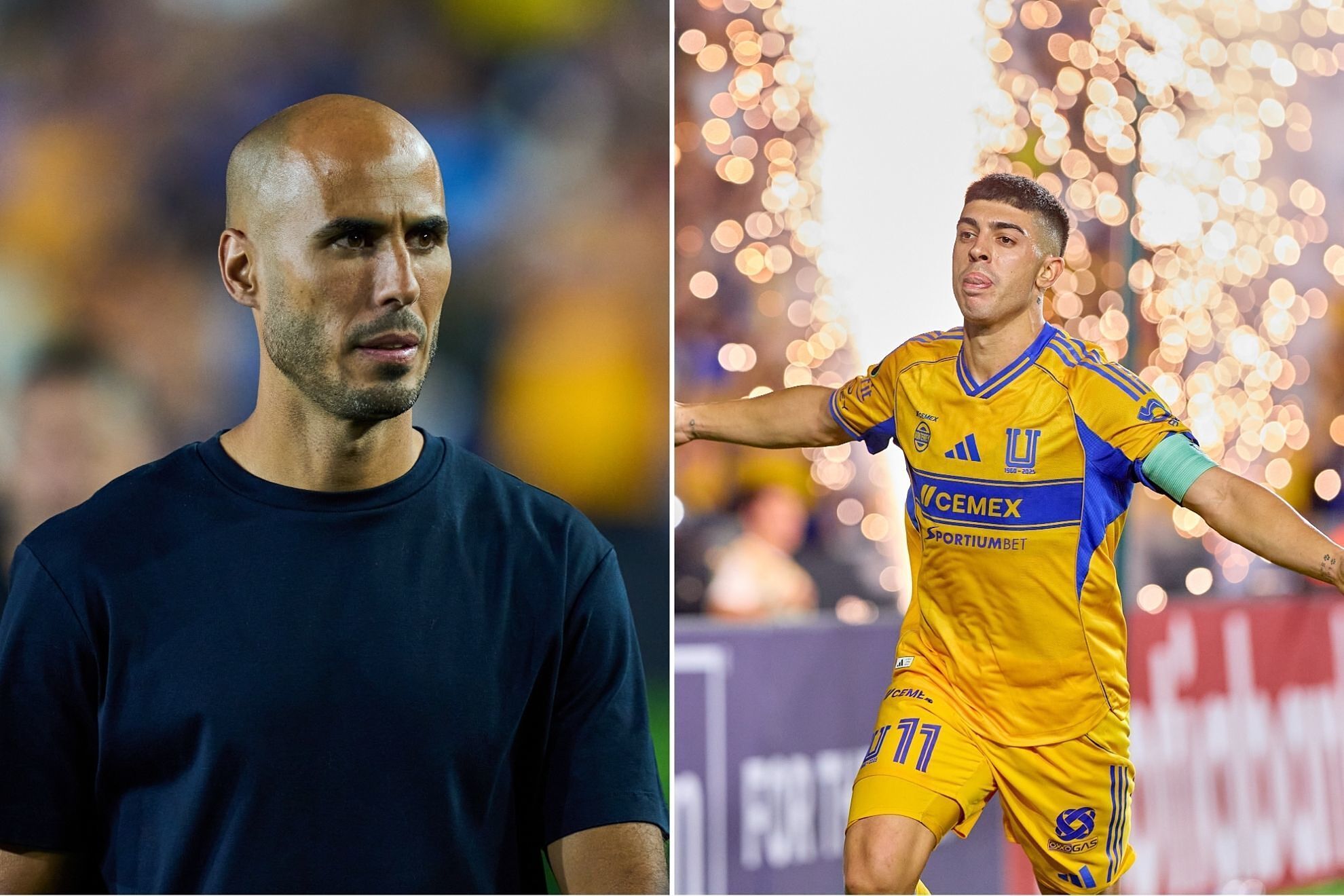 Juan Brunetta hace soñar a Guido Pizarro con un nuevo título internacional / ESPECIAL