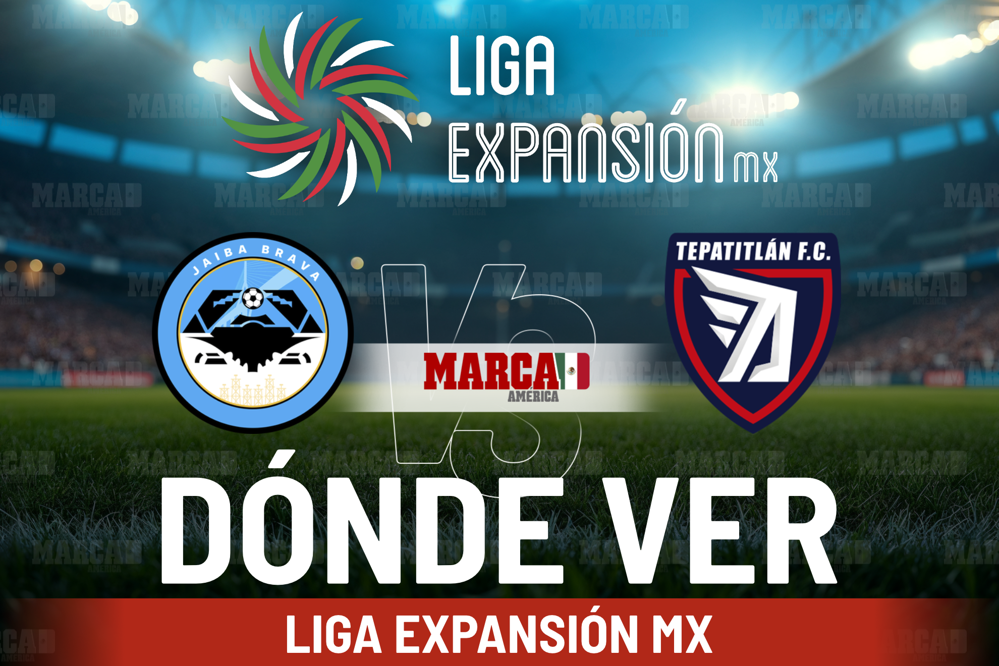 ¿Dónde ver Jaiba Brava vs Tepatitlán y a qué hora se juega el partido de ida de la Liga Expansión MX? / ESPECIAL
