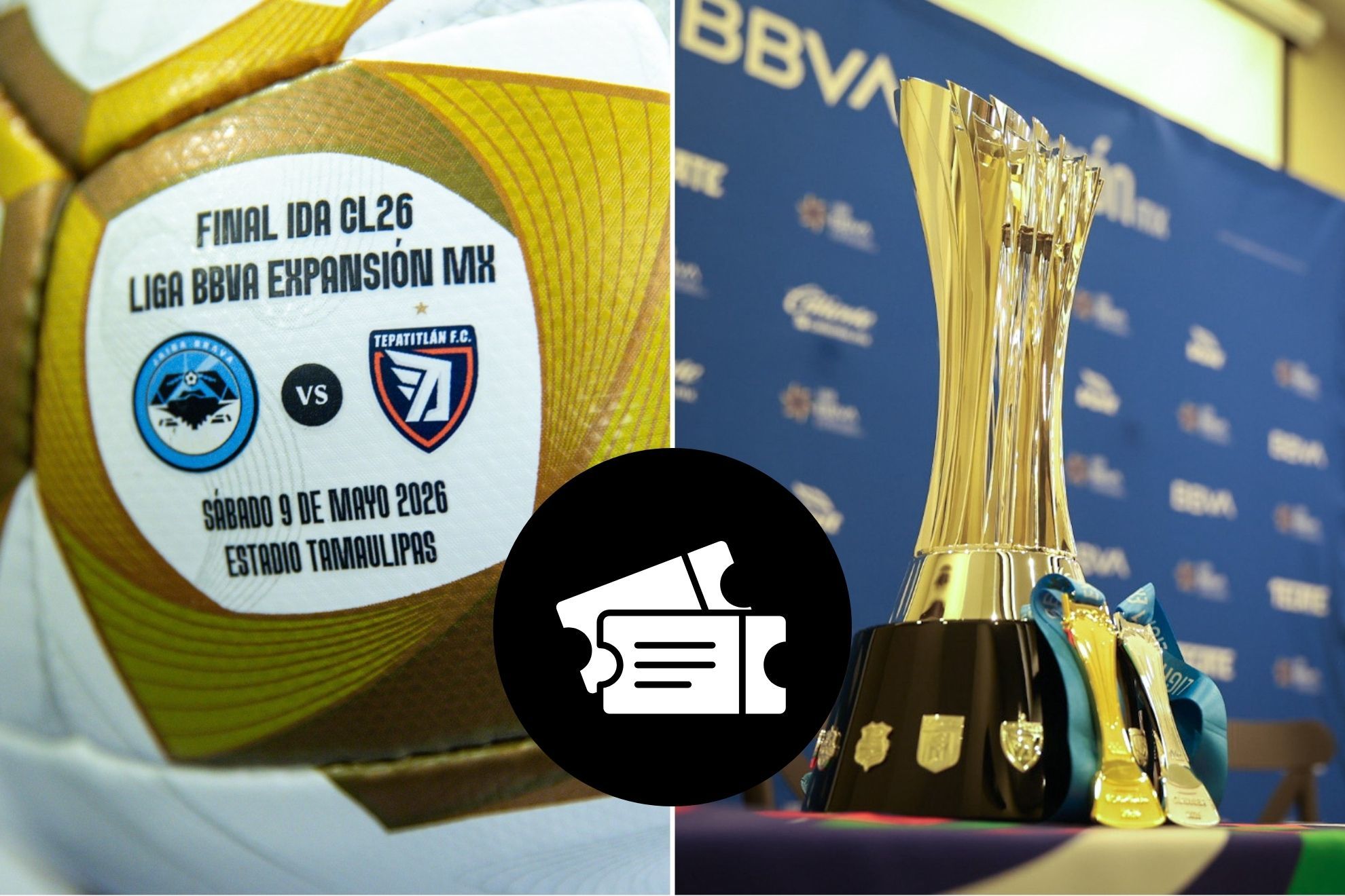 ¿Cuánto te cuesta ver la final de la Liga Expansión MX? Precio de los boletos para el Tepatitlán vs Jaiba Brava / ESPECIAL