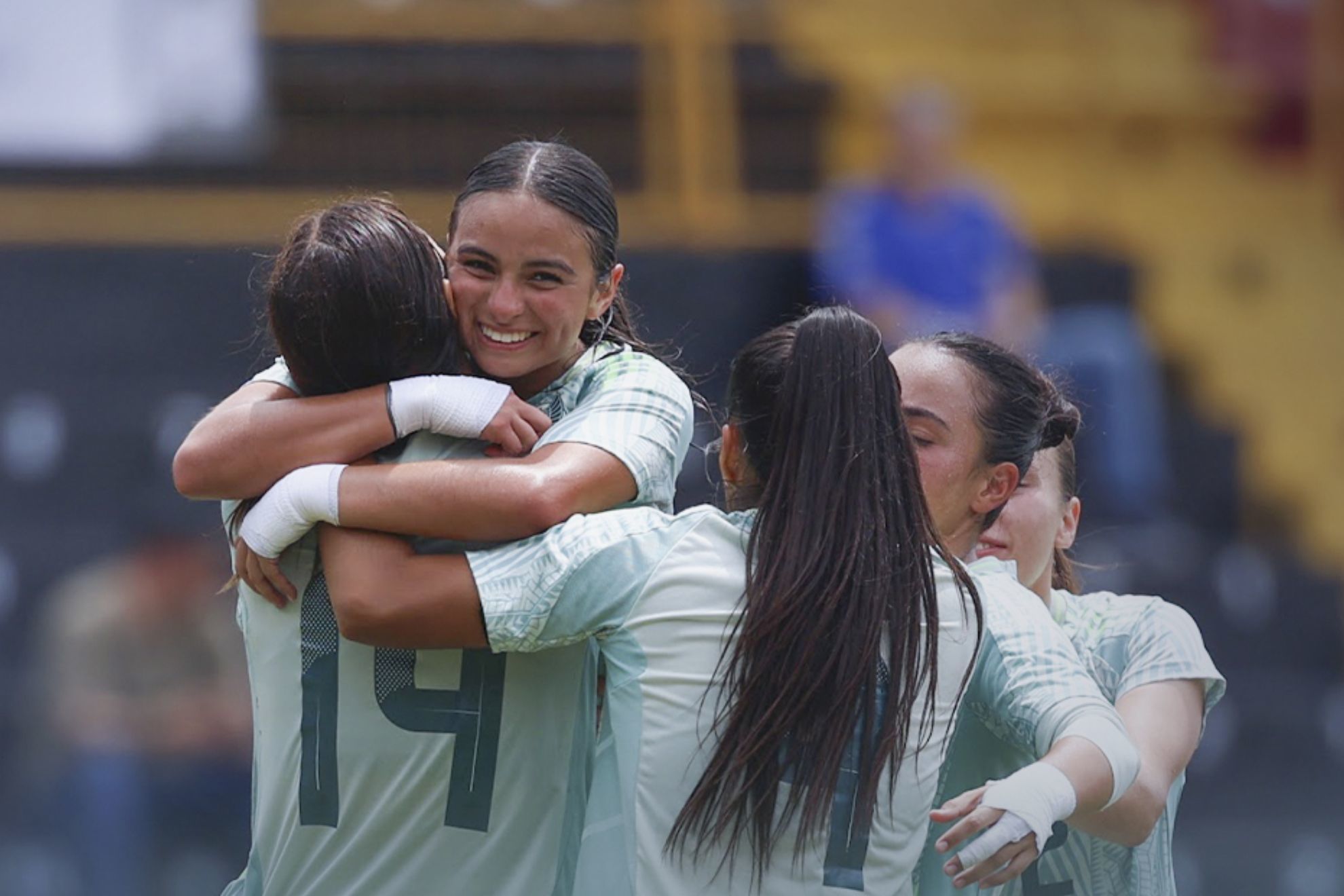 Año mundialista y México Femenil Sub-20 conoce a sus rivales para la Copa del Mundo / ESPECIAL X @Miseleccionfem