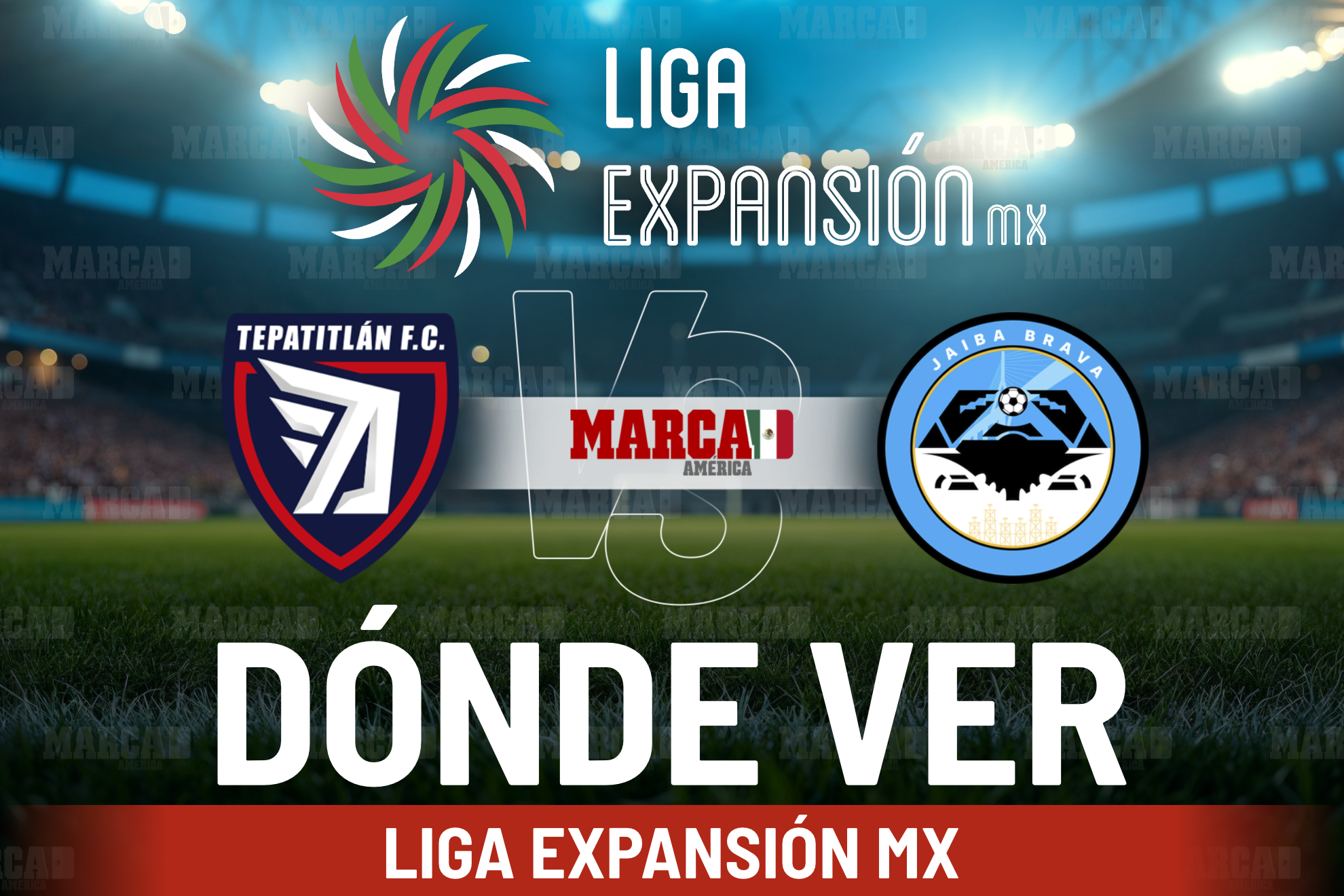 ¿Dónde ver Tepatitlán vs Jaiba Brava? Transmisión y horario de la Final del Clausura 2026 de la Liga Expansión MX / ESPECIAL