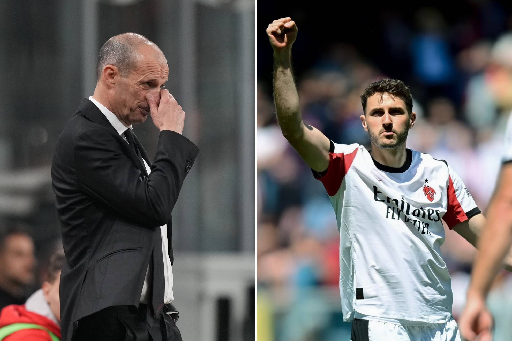 Santiago Giménez se queda sin técnico, ¿y sin lugar en el AC Milan? / Especial