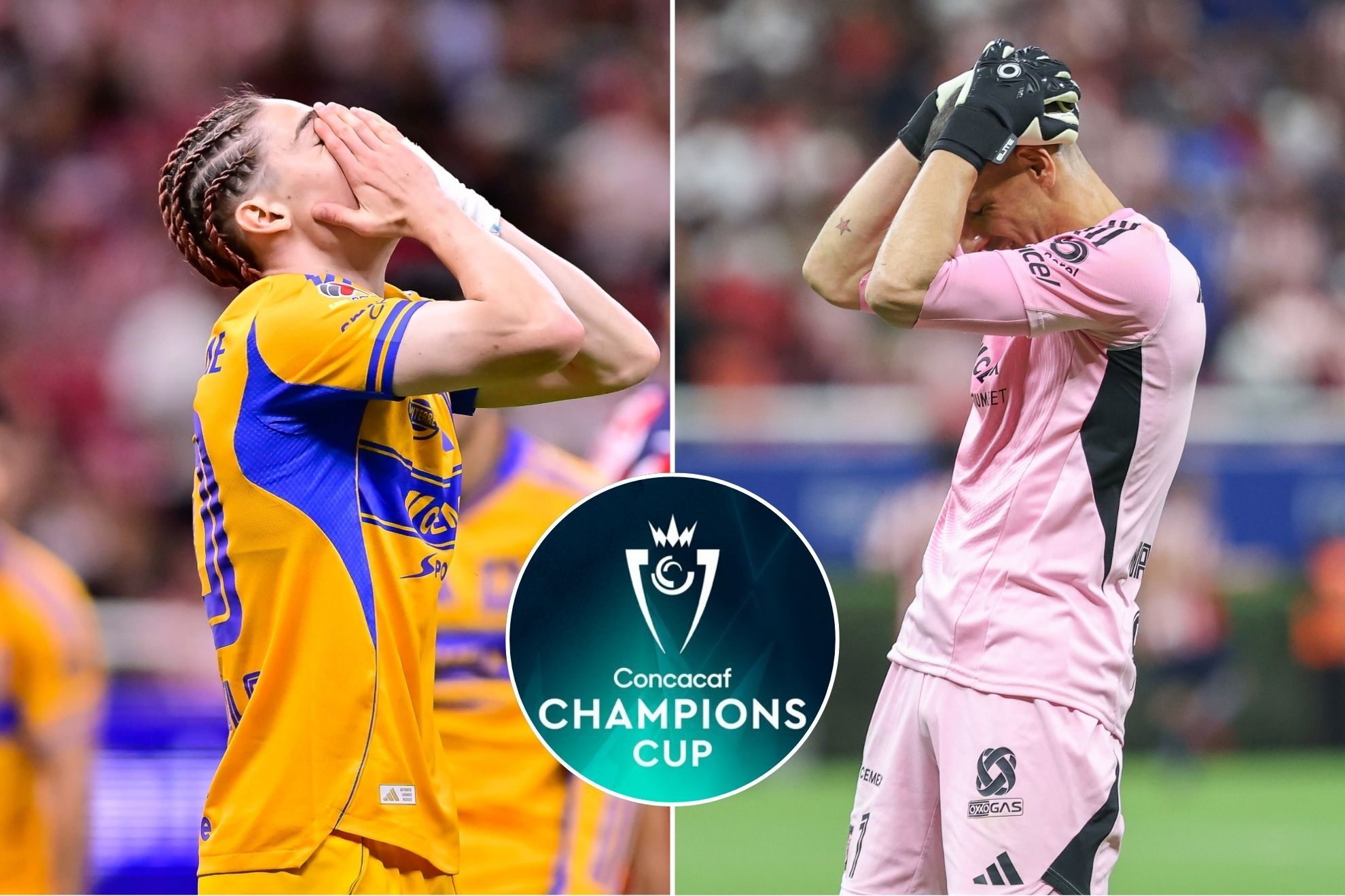 Tigres tiene desventaja cuando enfrenta a un equipo mexicano en la Final de Concachampions... y va contra Toluca / ESPECIAL