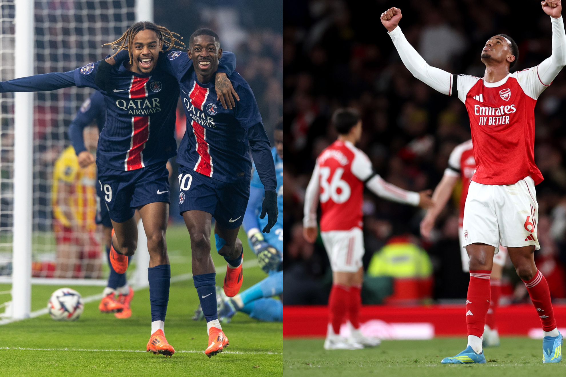 Alineaciones PSG vs Arsenal: Los posibles 11 de Luis Enrique y Mikel Arteta para la final de Champions League 2026 / ESPECIAL