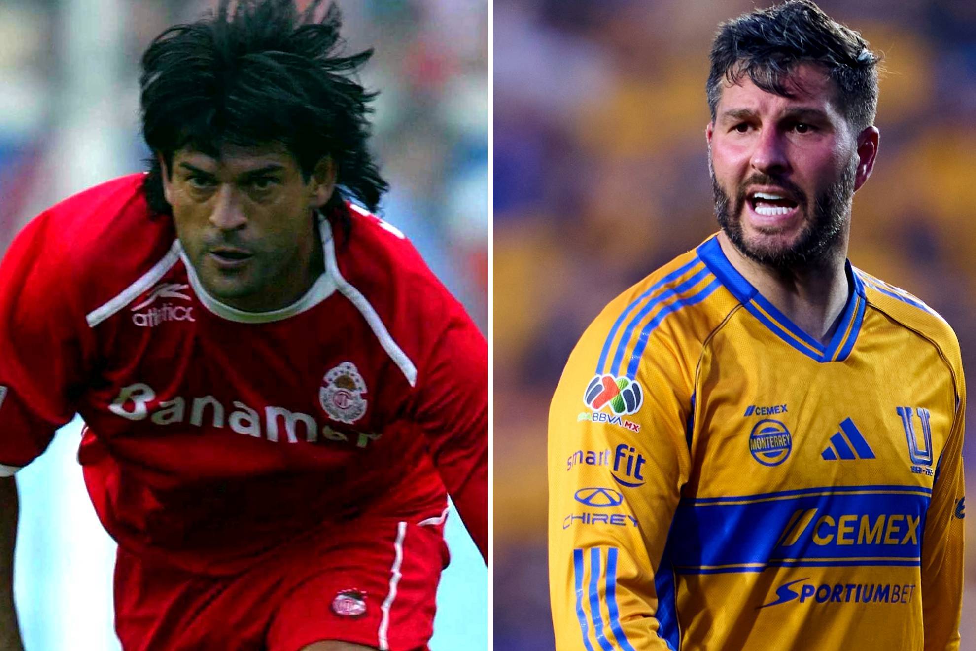 José Cardozo / André-Pierre Gignac |
