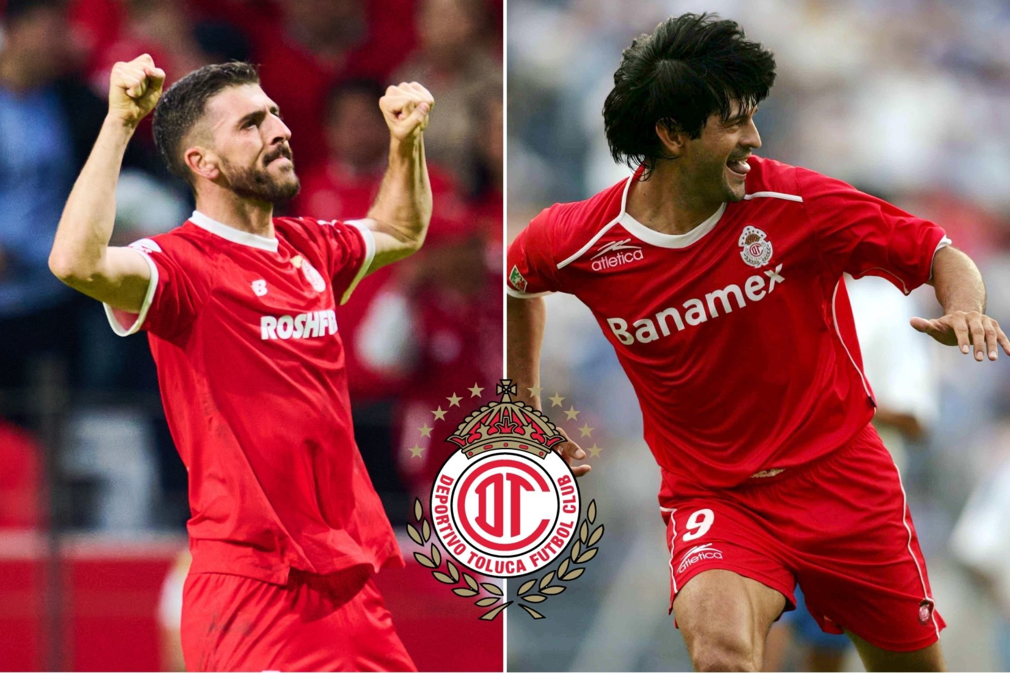 "A mí no me comparen con él, por favor": Paulinho y su petición sobre José Saturnino Cardozo en Toluca / ESPECIAL