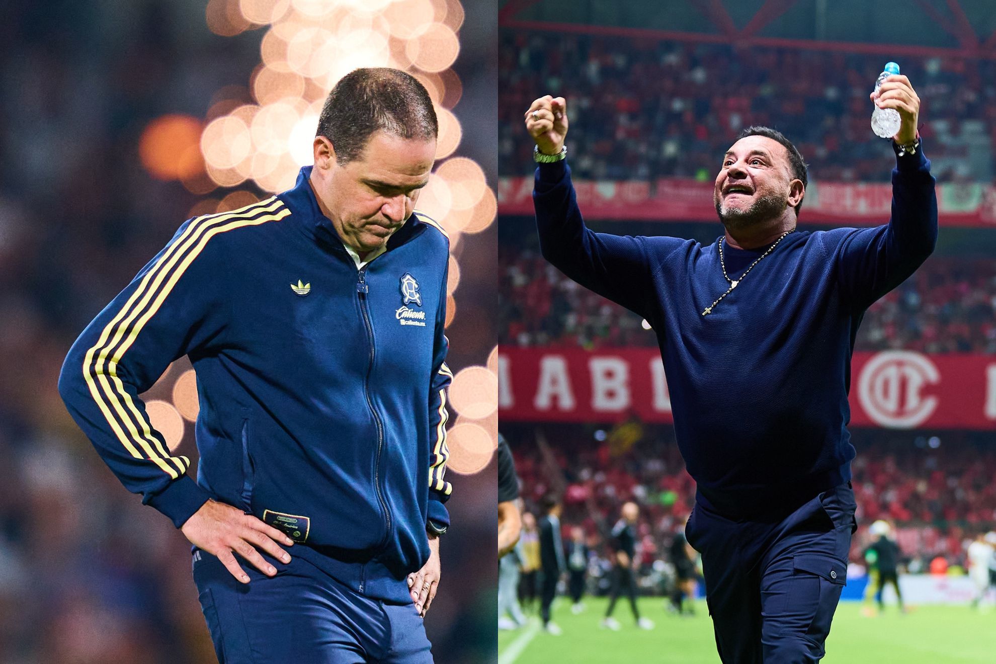 "Las finales se juegan, no se ven por televisión": ¿Antonio Mohamed manda mensaje a Jardine y América? / ESPECIAL MEXSPORT