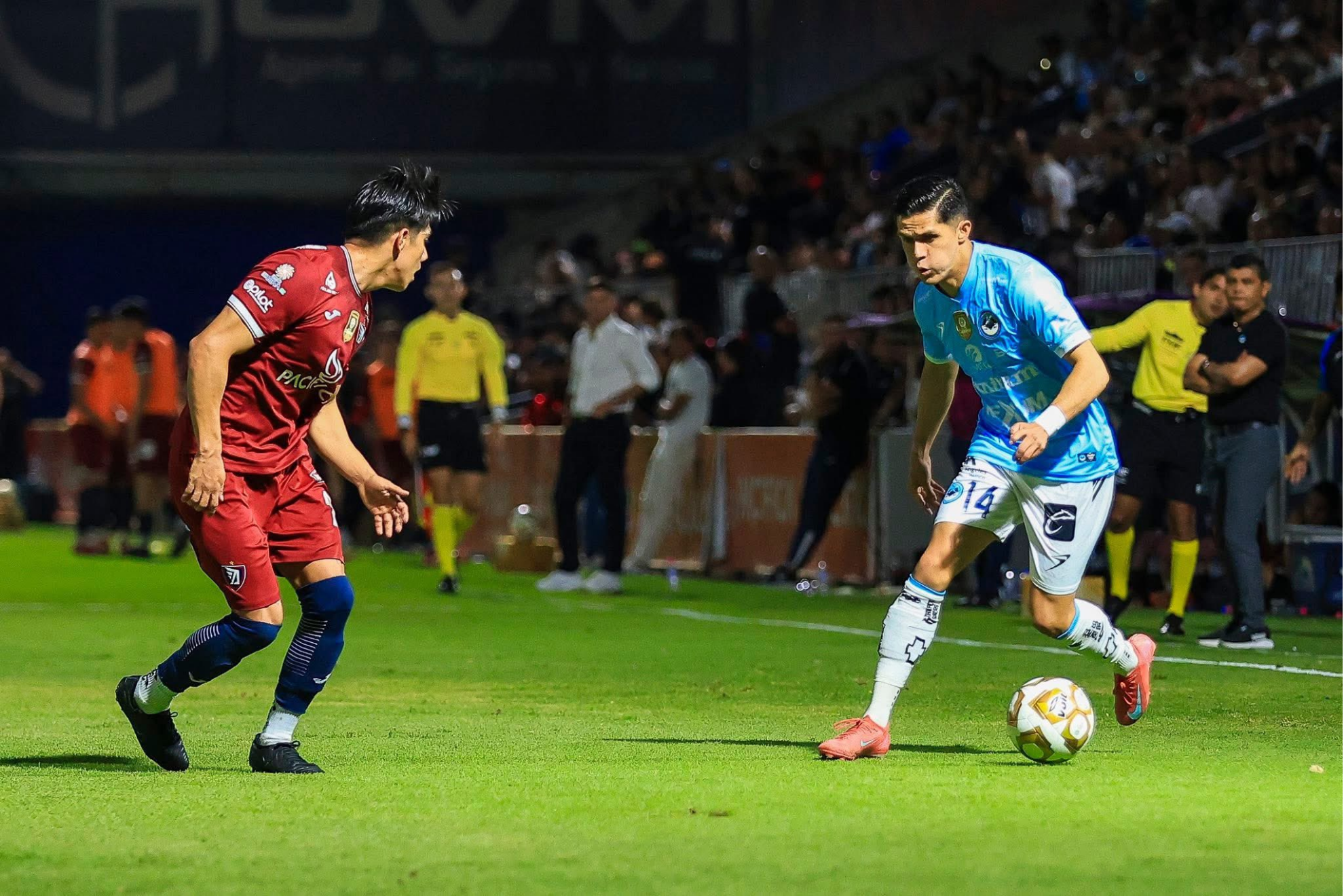 ¿Dónde ver Jaiba Brava vs Tepatitlán? Transmisión y horario de la vuelta del Campeón de Campeones de la Liga Expansión MX / X @JaibaBrava_TM