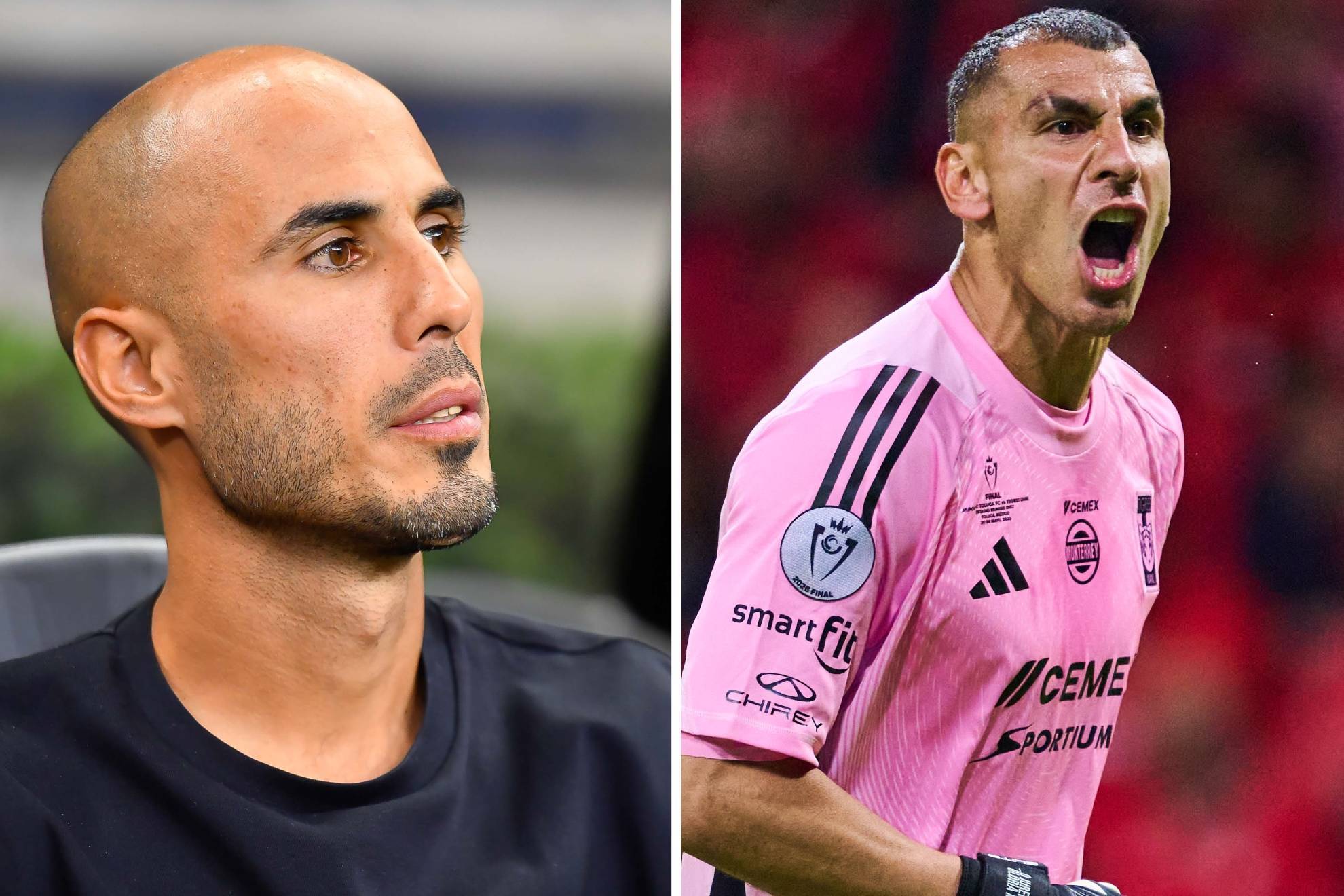 Guido Pizarro / Nahuel Guzmán |