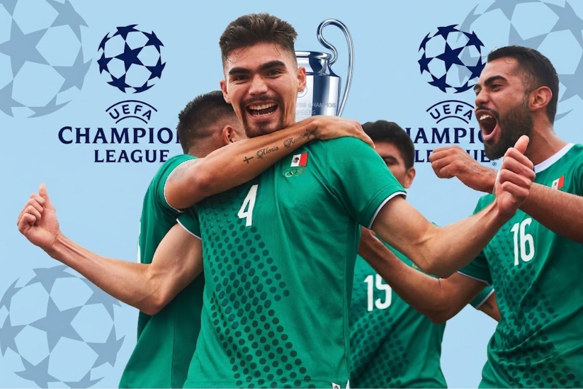 Sus goles con el Tri no pasan desapercibidos: Johan Vásquez en la mira de gigantes europeos / ESPECIAL MEXSPORT