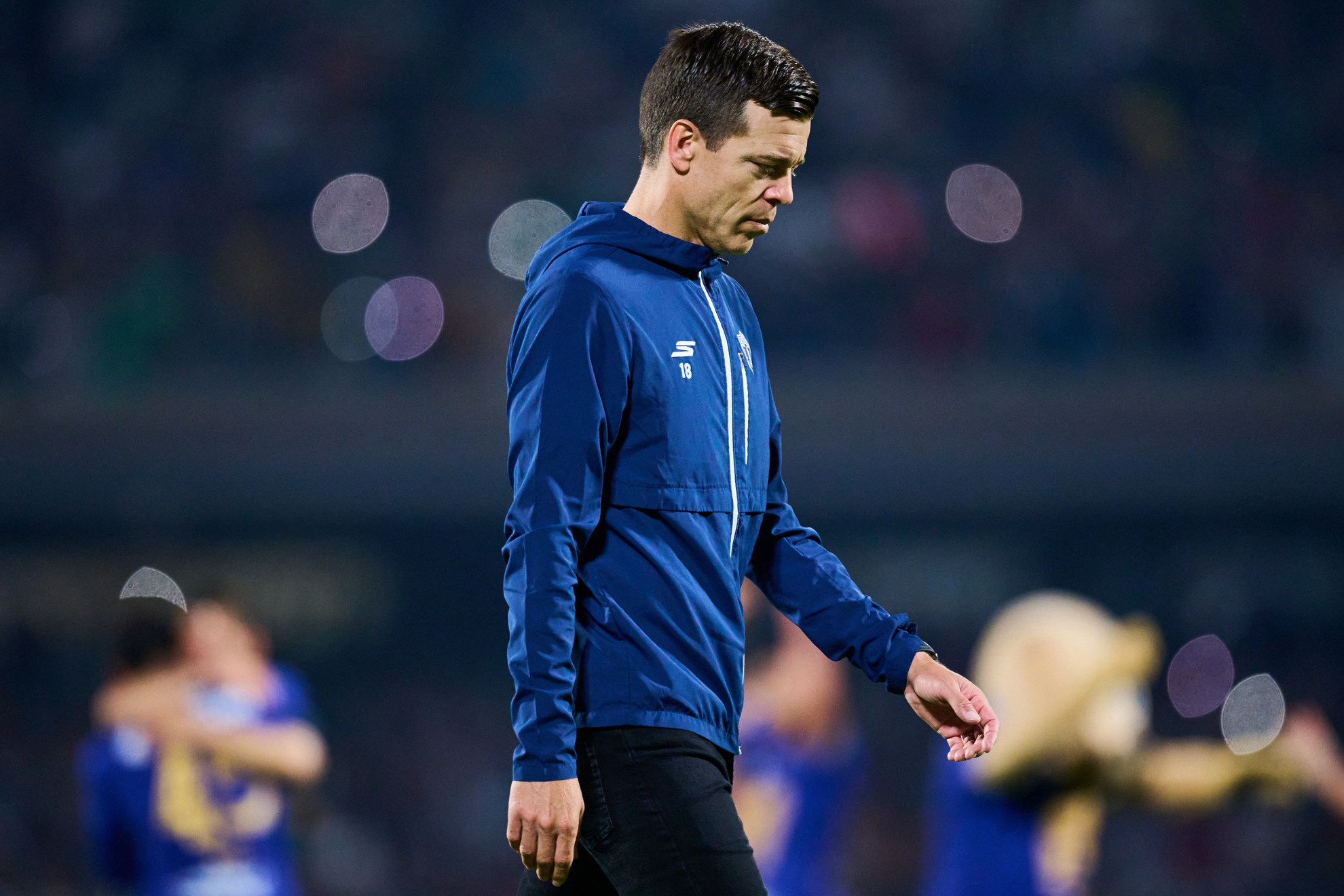 Pachuca se queda sin técnico: Esteban Solari deja a los Tuzos por falta de acuerdo /MEXSPORT