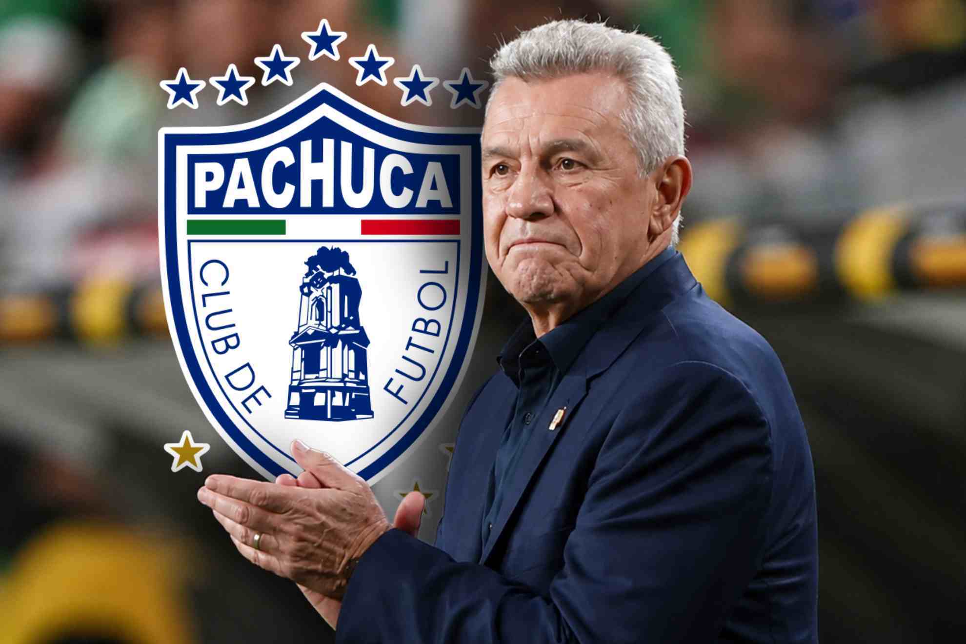 Javier Aguirre y lo que parece la vida post Mundial en Club Pachuca / ESPECIAL