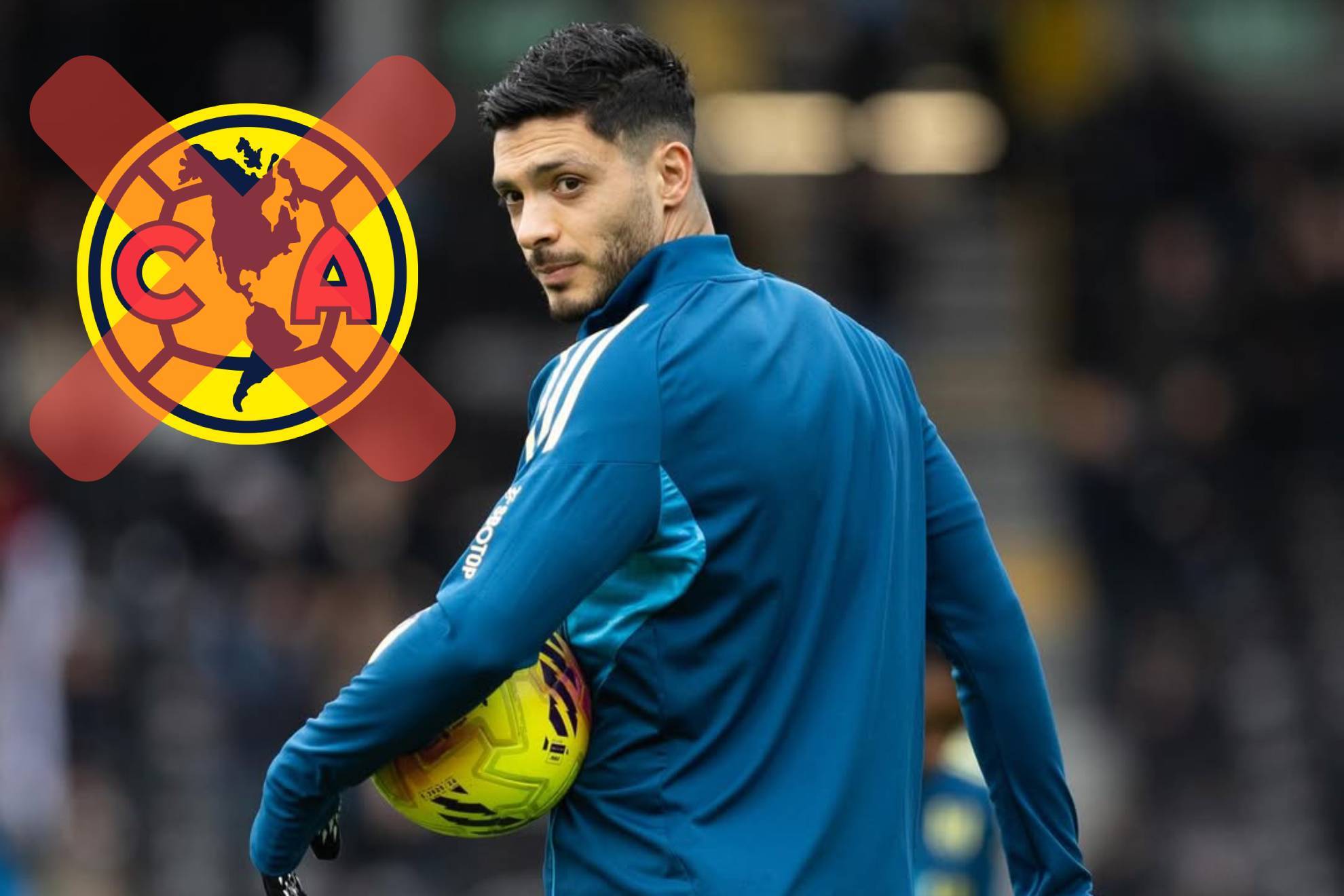 Raúl Jiménez tendría acuerdo con el Wolverhampton / Especial