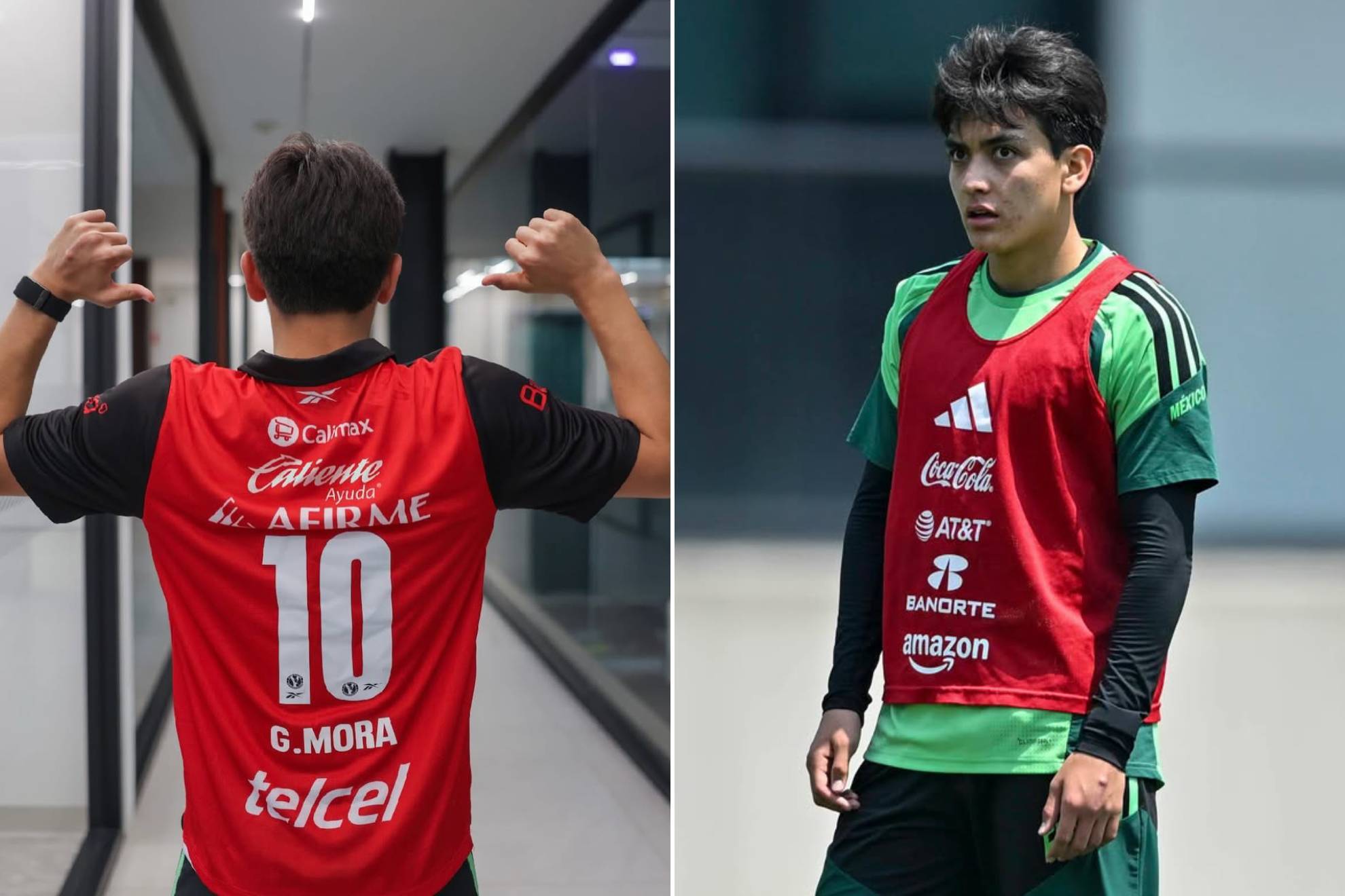 Gilberto Mora renueva con Xolos antes del Mundial / Especial