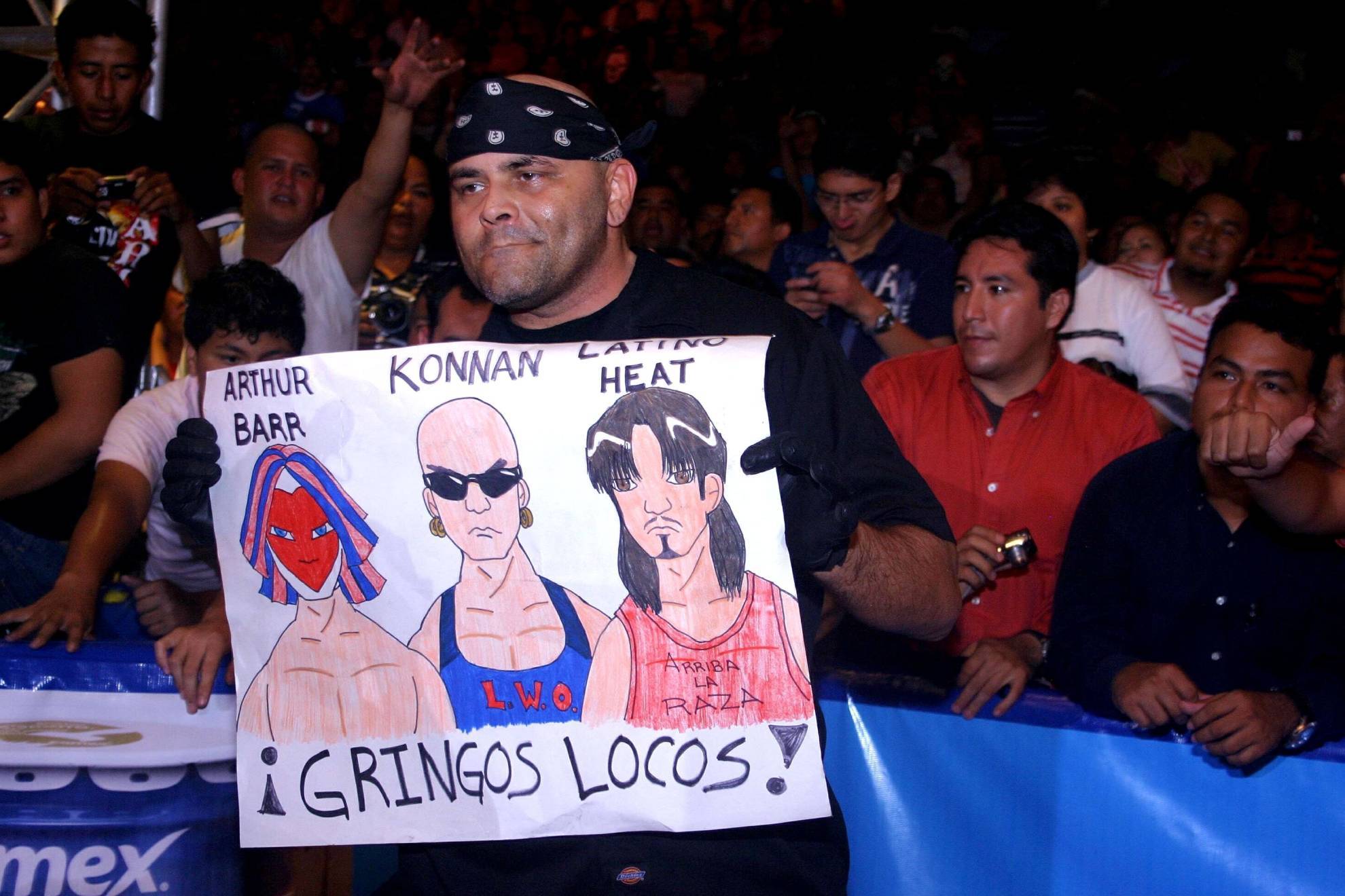 Konnan / MexSport