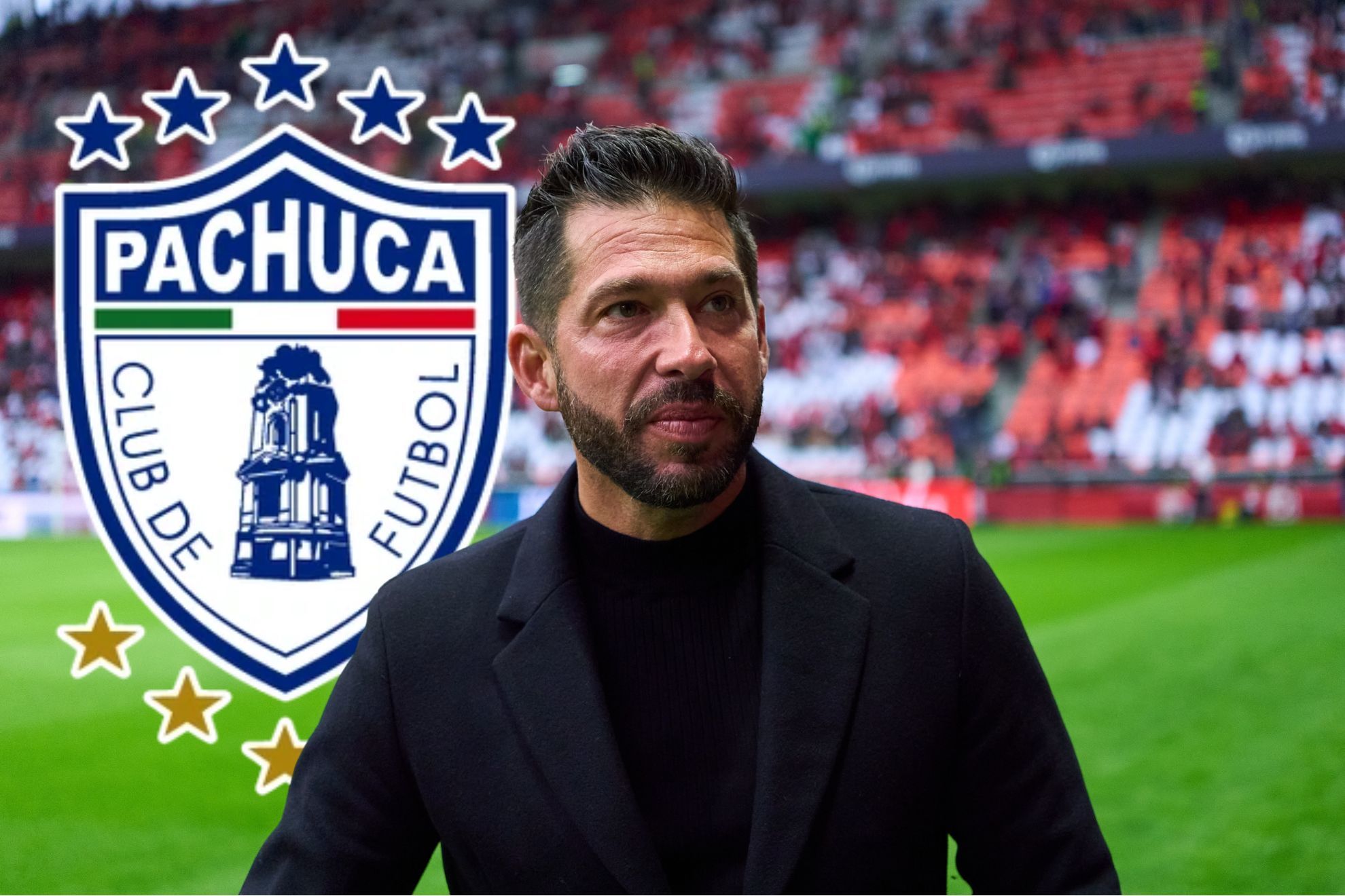 Benjamín Mora vuelve a la Liga MX y toma las riendas de Pachuca tras la salida de Solari / ESPECIAL MEXSPORT