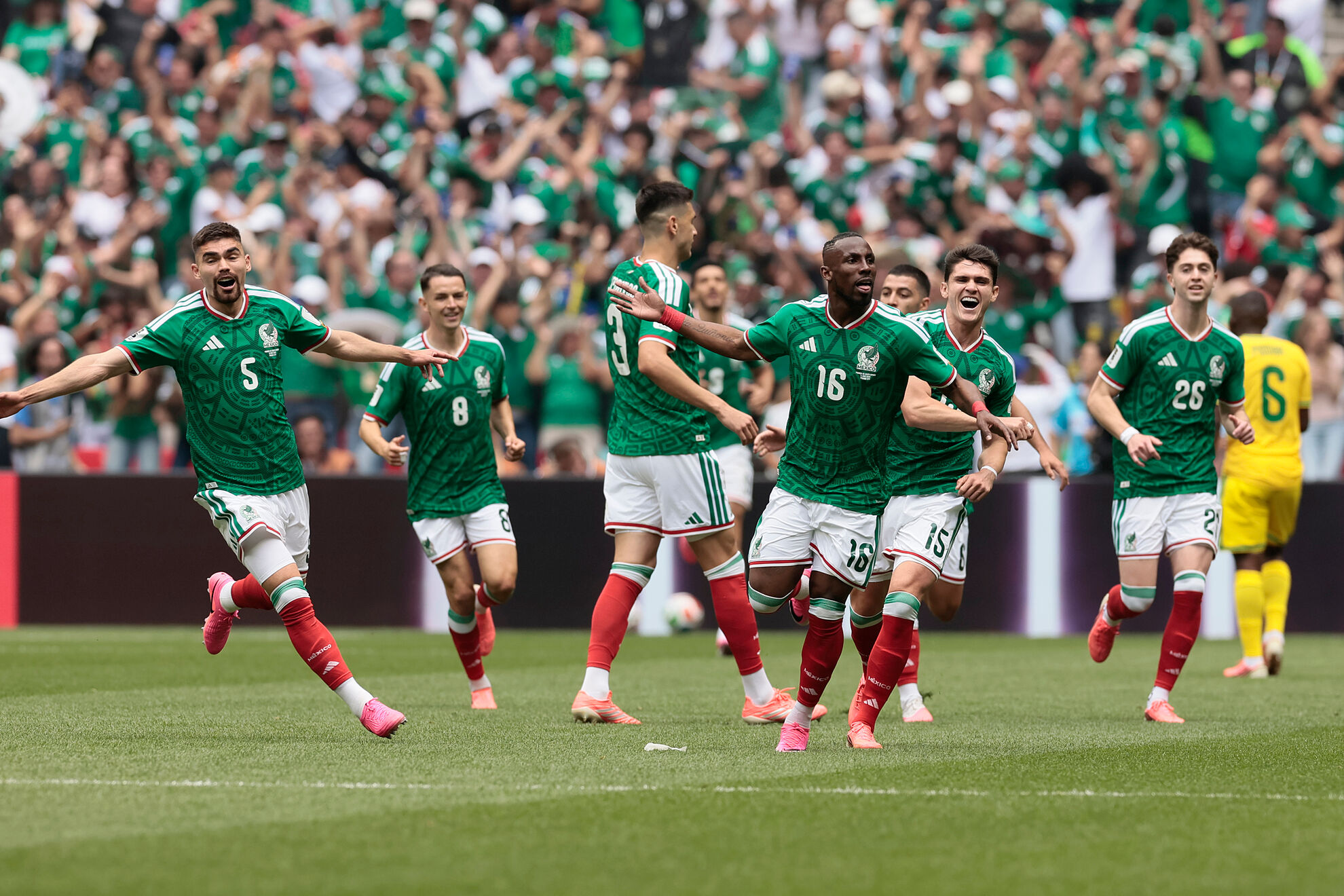 Proximo Ufc ¿Cuándo juega México vs Corea del Sur? Próximo partido de la Selección ...