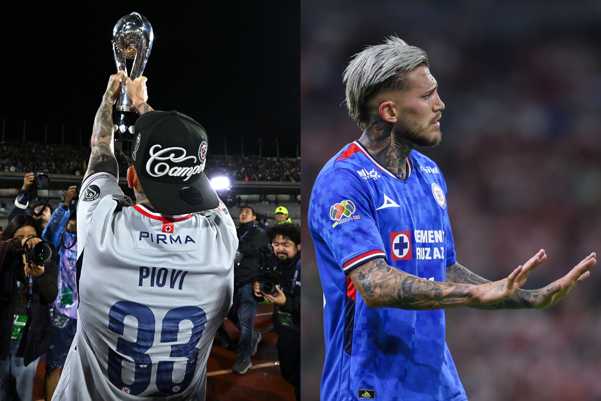 La salida del defensa es la primera baja del equipo de Huiqui. /MARCAMX