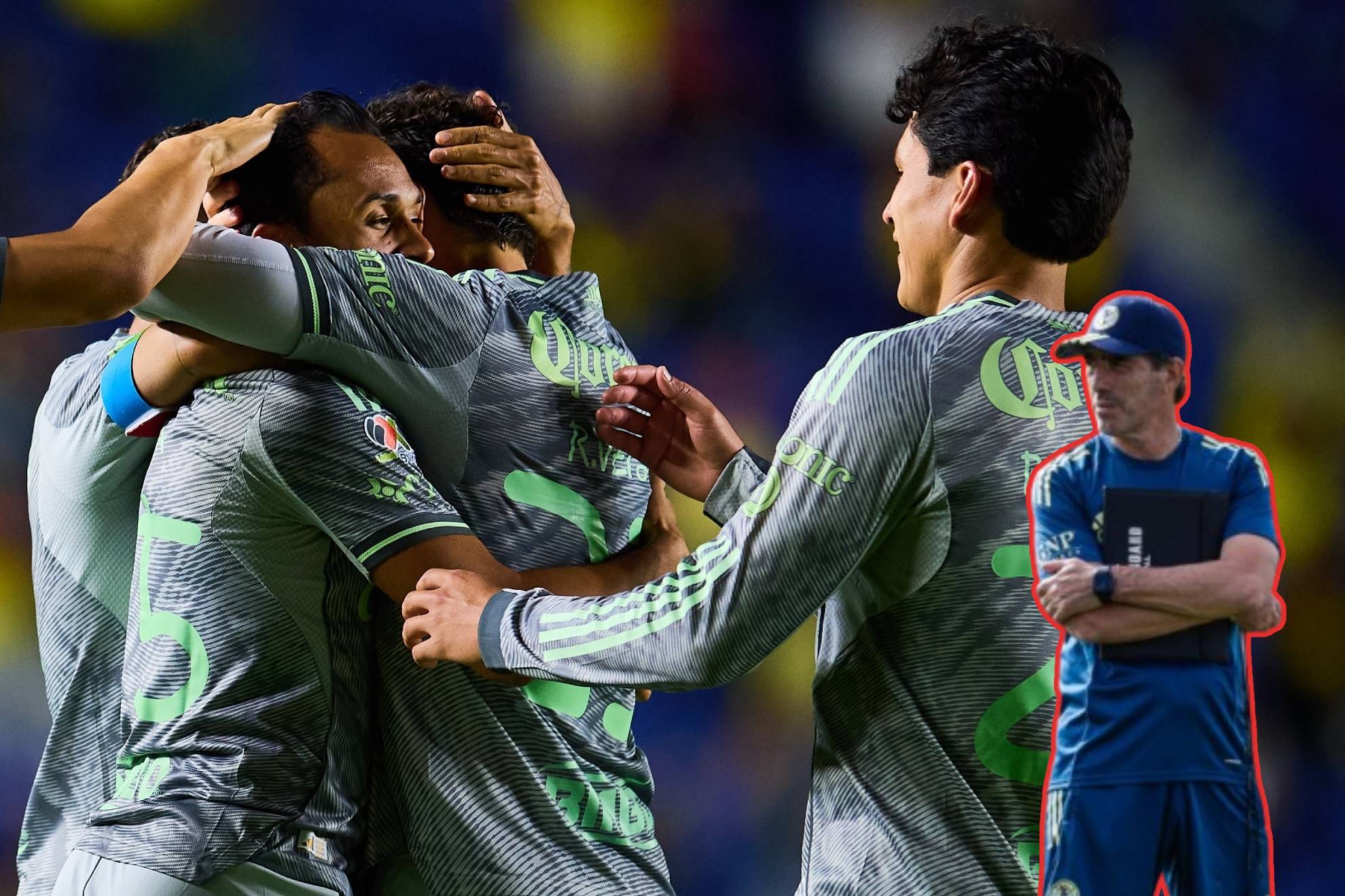 Guillermo Almada analiza los extranjeros del América / Especial