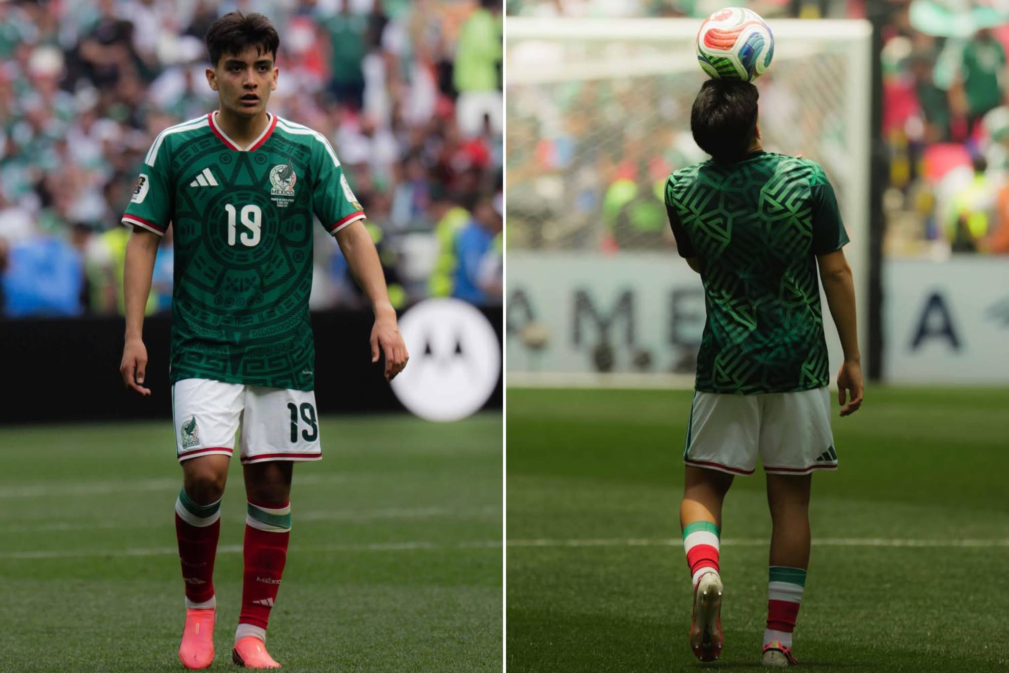Gilberto Mora, talento mexicano a la vista mundial / IG: Gil Mora