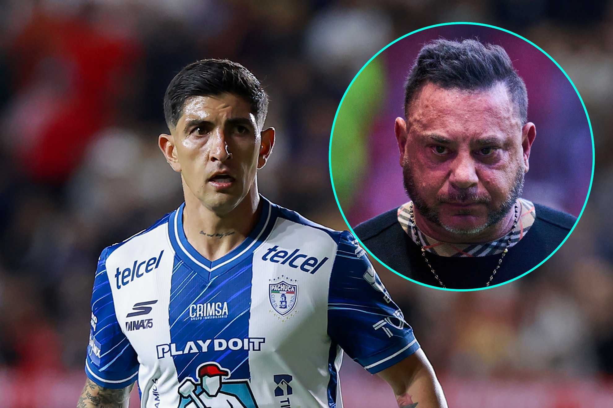 Pocho Guzmán llega a Toluca para el Apertura 2026 / ESPECIAL