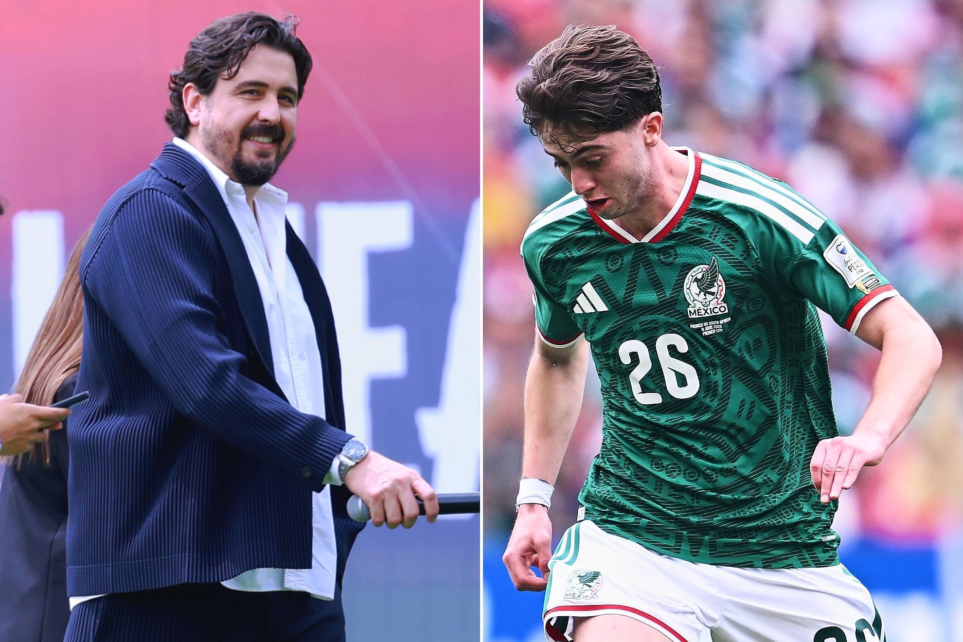 Brian Gutiérrez parece alejarse de Chivas para ir a Europa