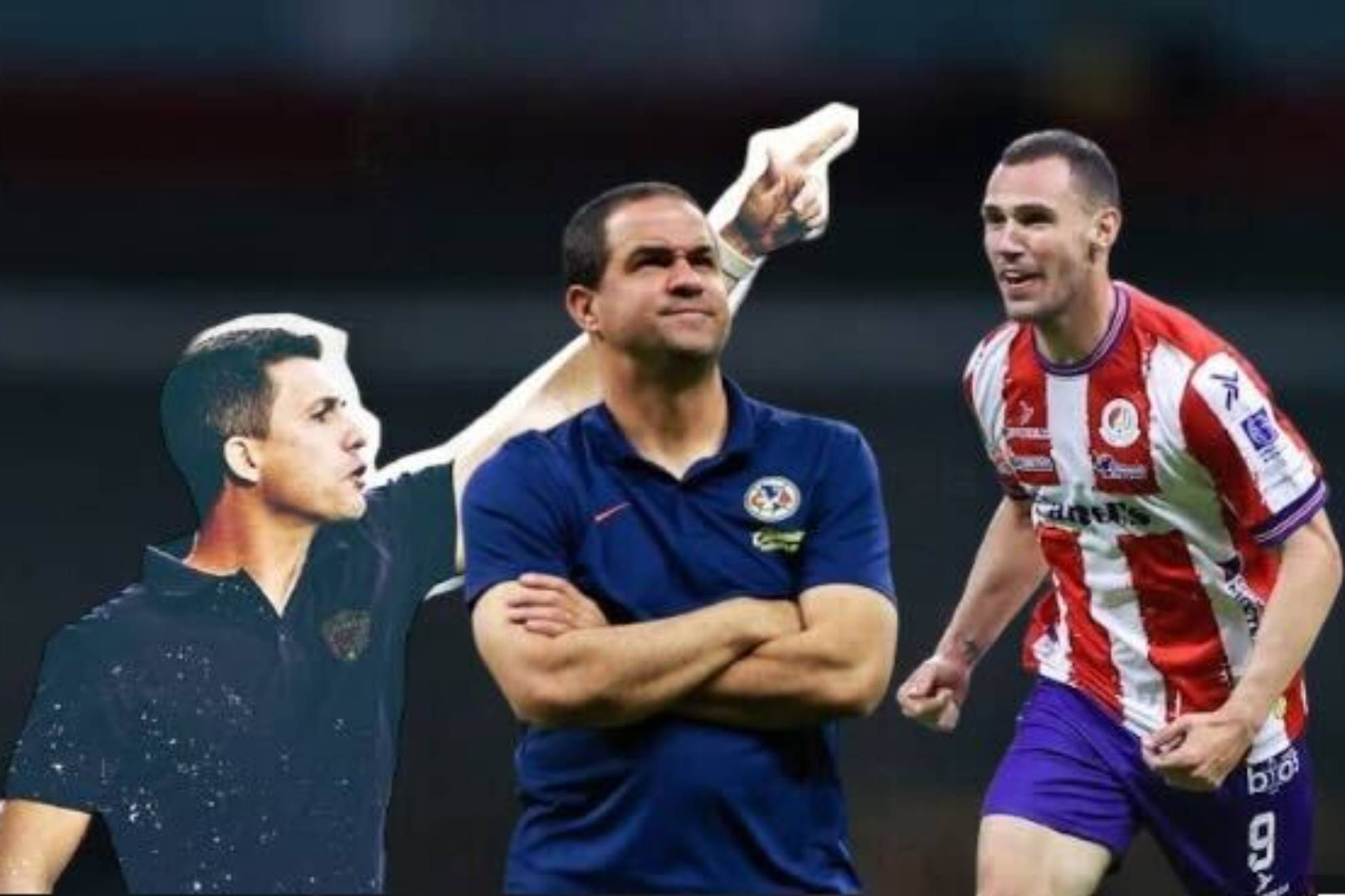 Los brasileños que han llegado a la Liga MX. /MARCA MX