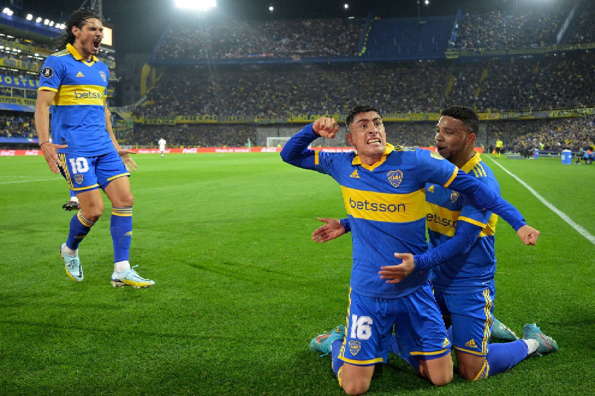 Boca Juniors: Palmeiras se acerca a su récord de penales en Libertadores