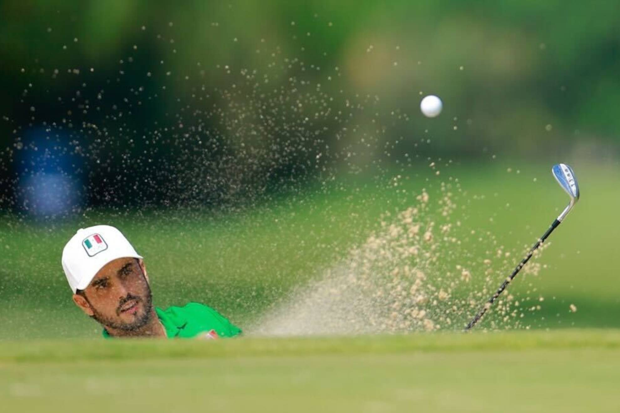 Abraham Ancer logra el oro en Panamericanos 2023 para México / CONADE