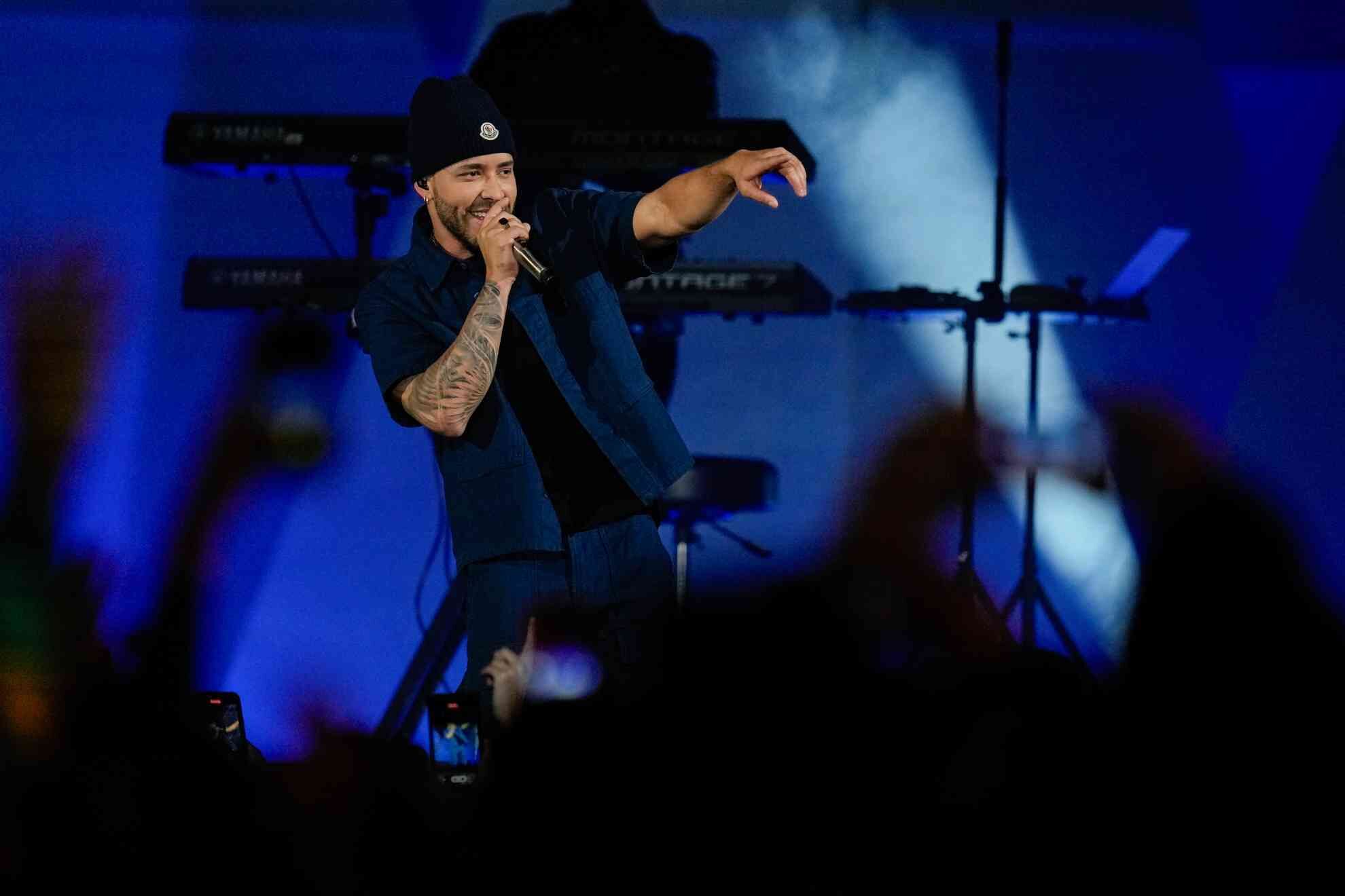 Clausura de Juegos Panamericanos: Postales del cierre de Santiago 2023 Con artistas del tamaño de Prince Royce, Joe Vasconcellos y Pascuala Ilabaca la capital del Chile se despidió como sede de la máxima justa continental y dio paso al proceso para vernos en cuatro años en la Puerta de Oro de Colombia: Barranquilla 2027, aquí las mejores imágenes. LAPRESSE Actualizado: 05/11/2023 21:11 horas