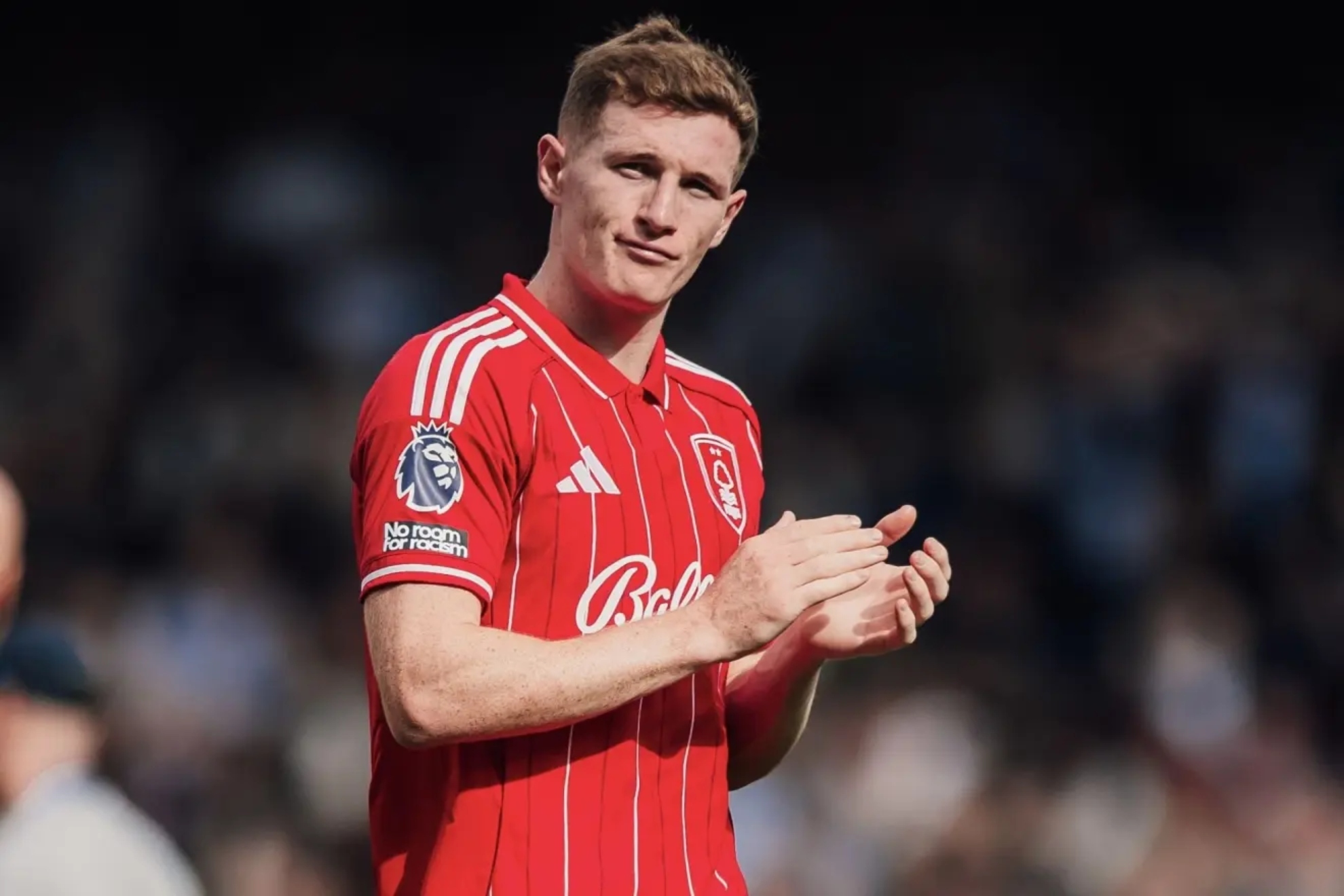 Elliot Anderson @NFFC