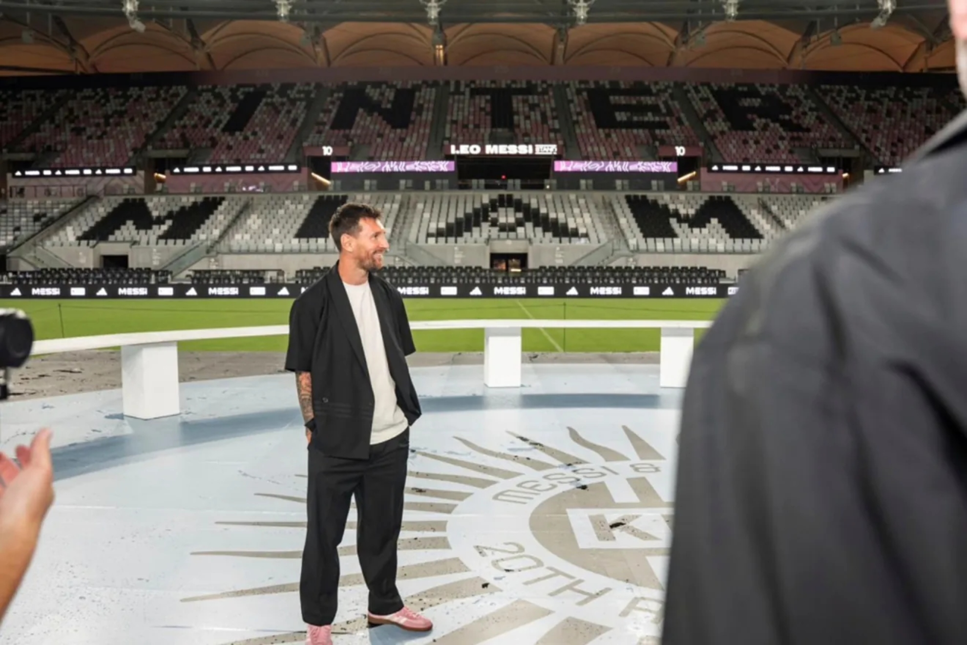 LEO MESSI