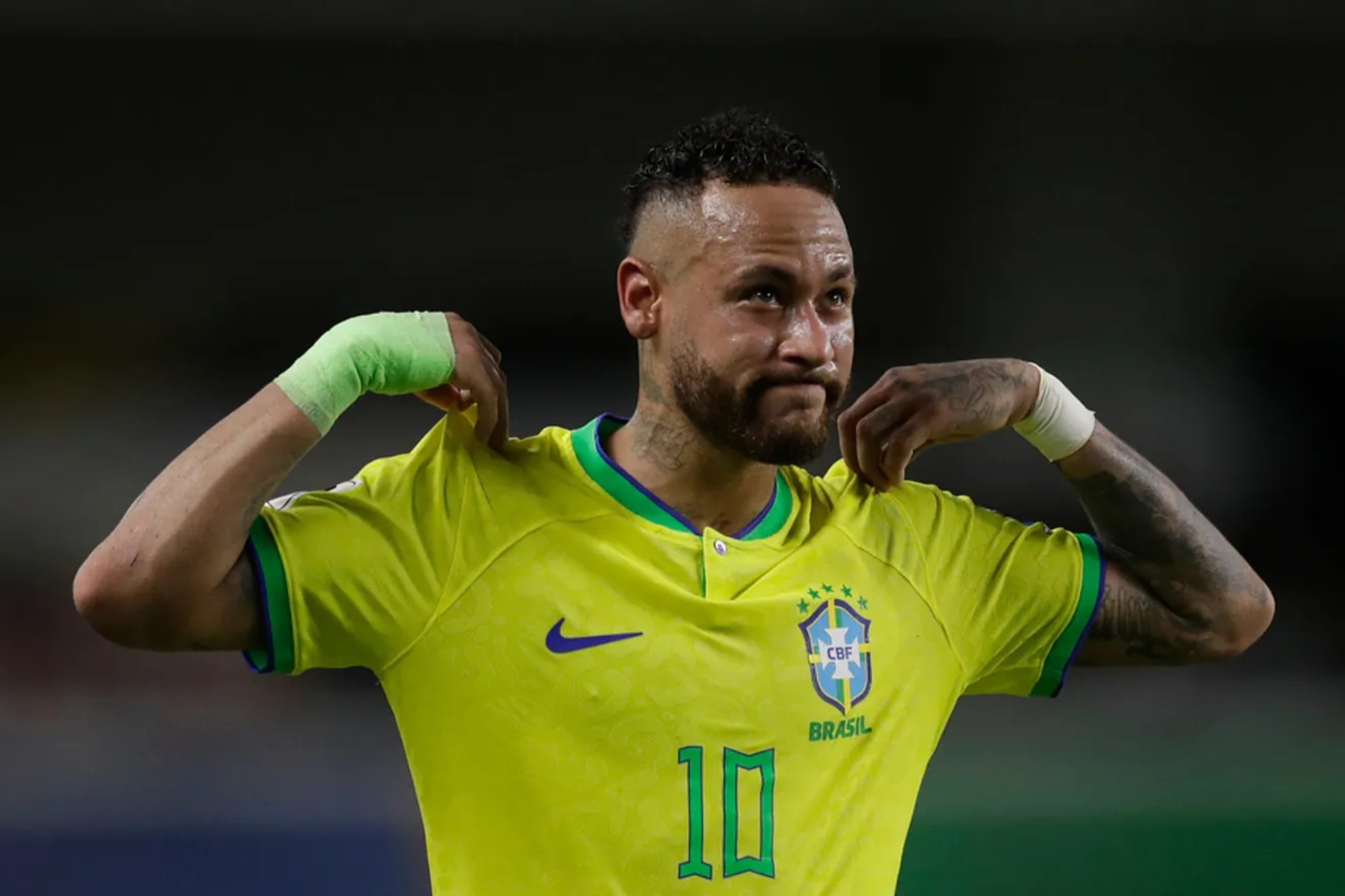 Selección de Fútbol de Brasil