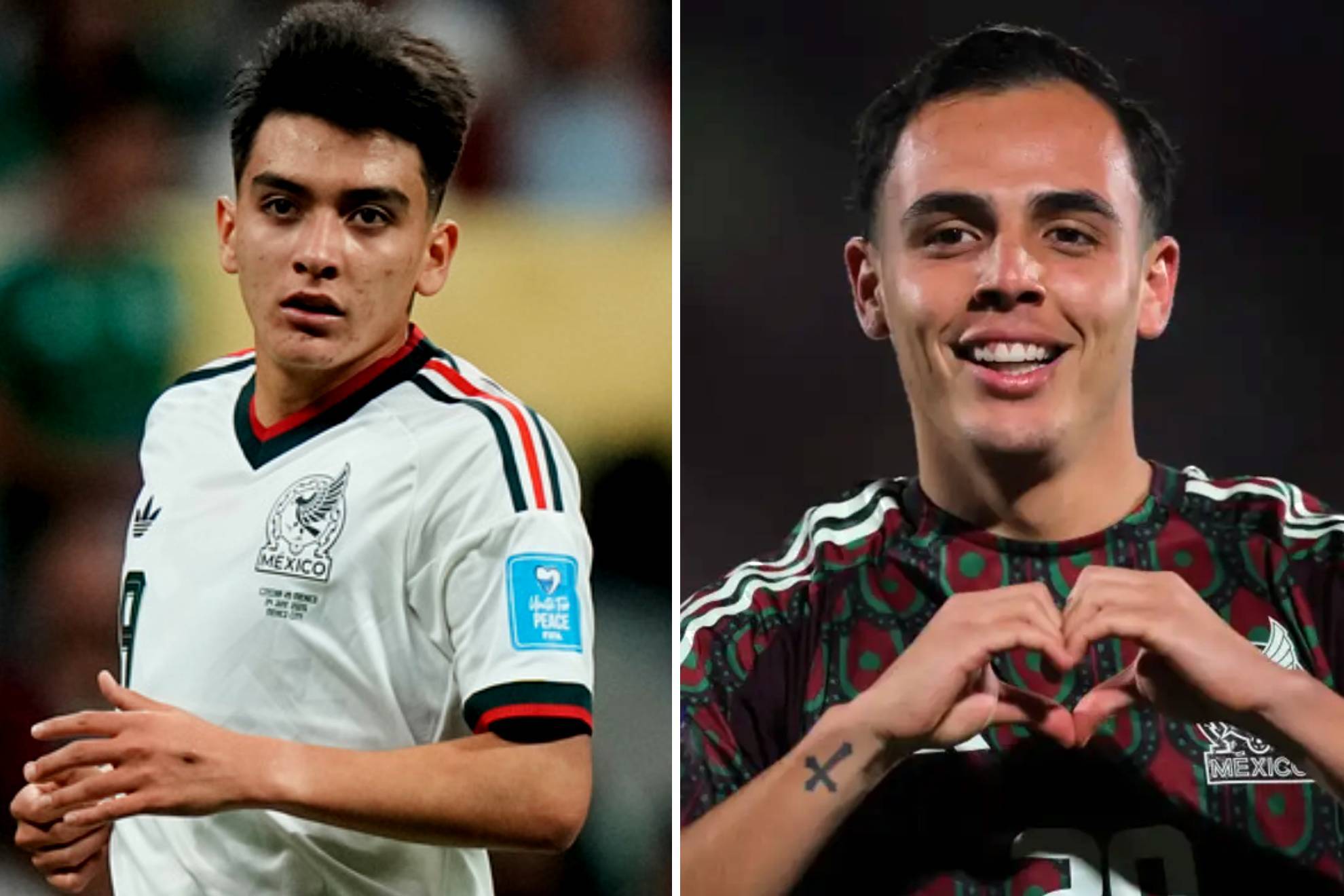 ¿Y Gilberto Mora? Queda fuera del llamado de la Selección Mexicana Sub ...