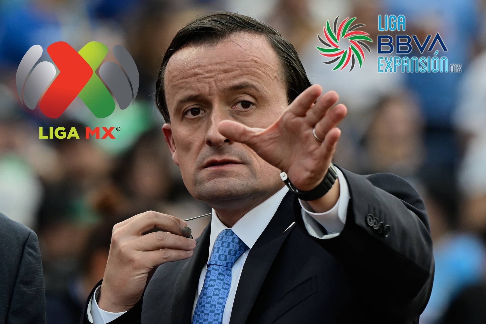 MIkel Arriola es el encargado del futbol mexicano