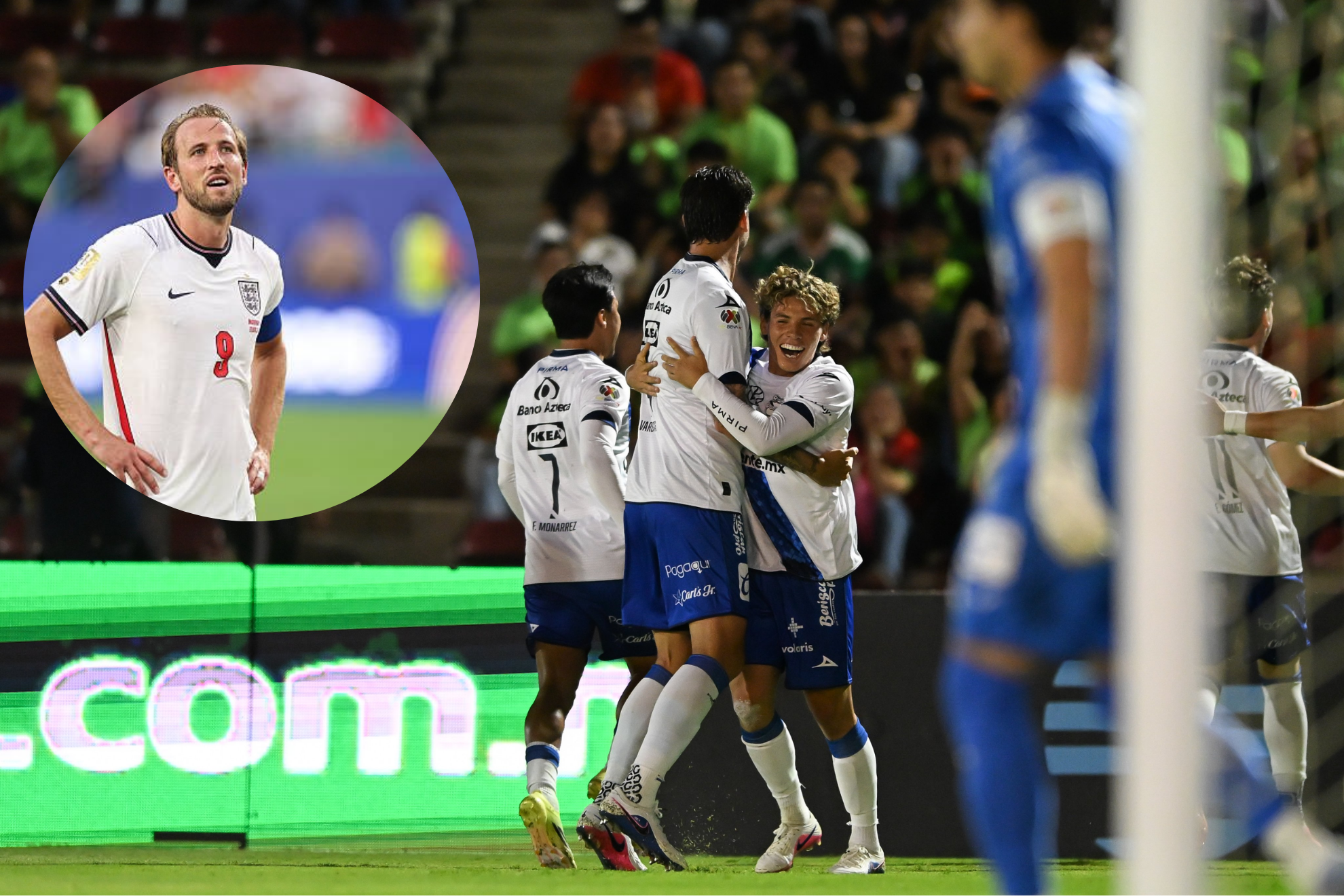 Puebla se burla hasta de Inglaterra tras victoria ante FC Juárez: Los ecos del Viernes Botanero / ESPECIAL