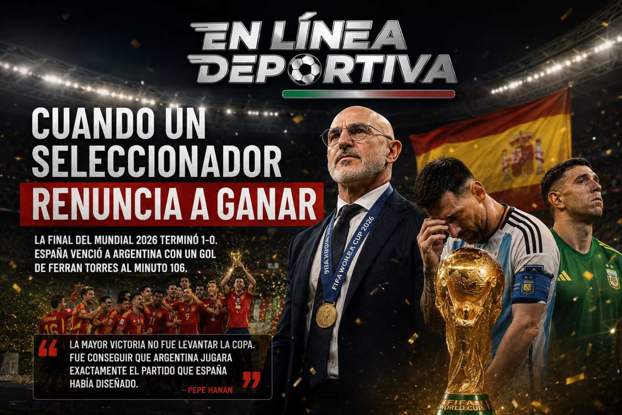 España, campeona del Mundo por segunda vez / ESPECIAL