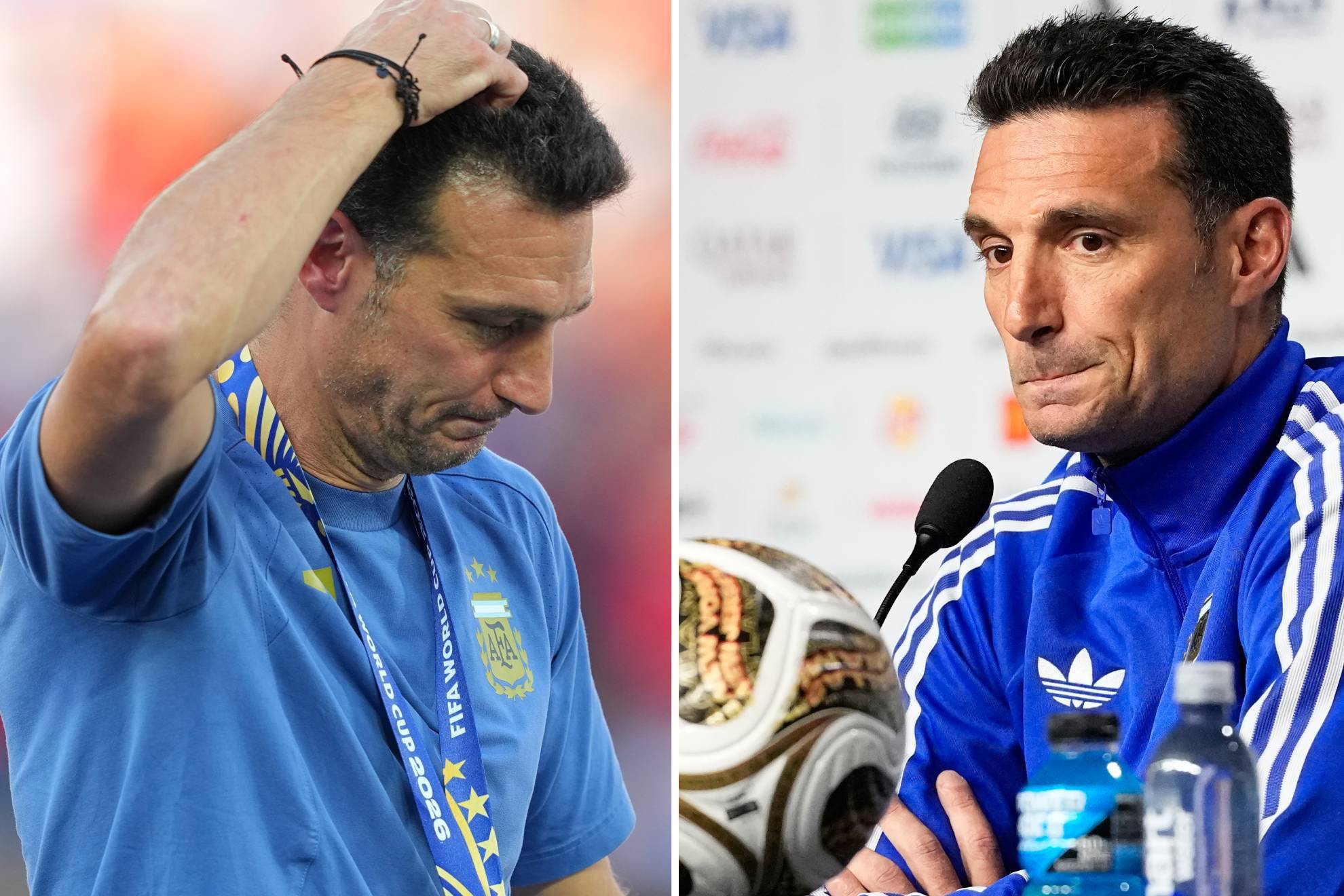 Lionel Scaloni |