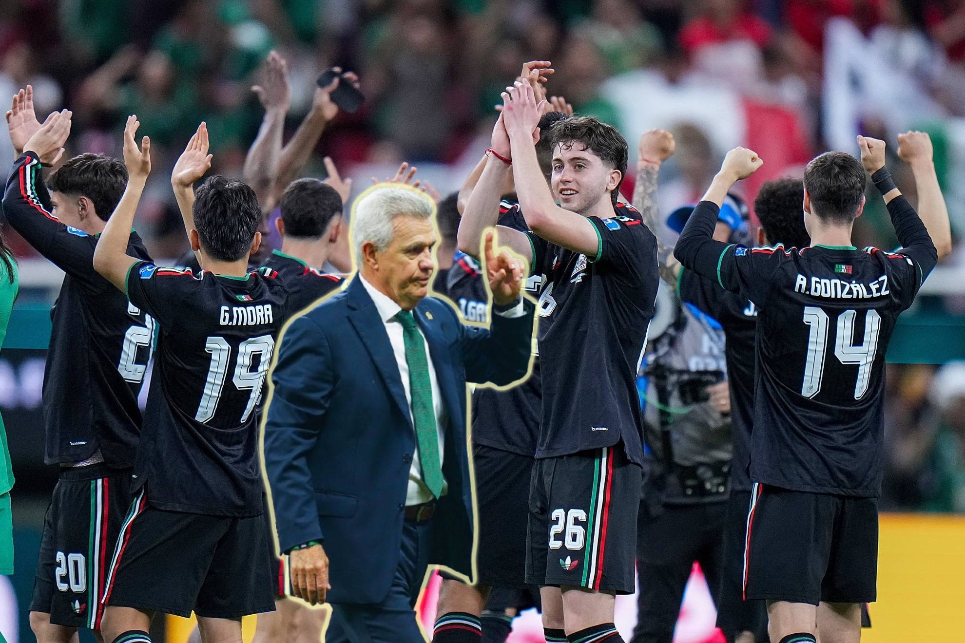 La Selección Mexicana de Javier Aguirre regresa al Top 10 de la FIFA
