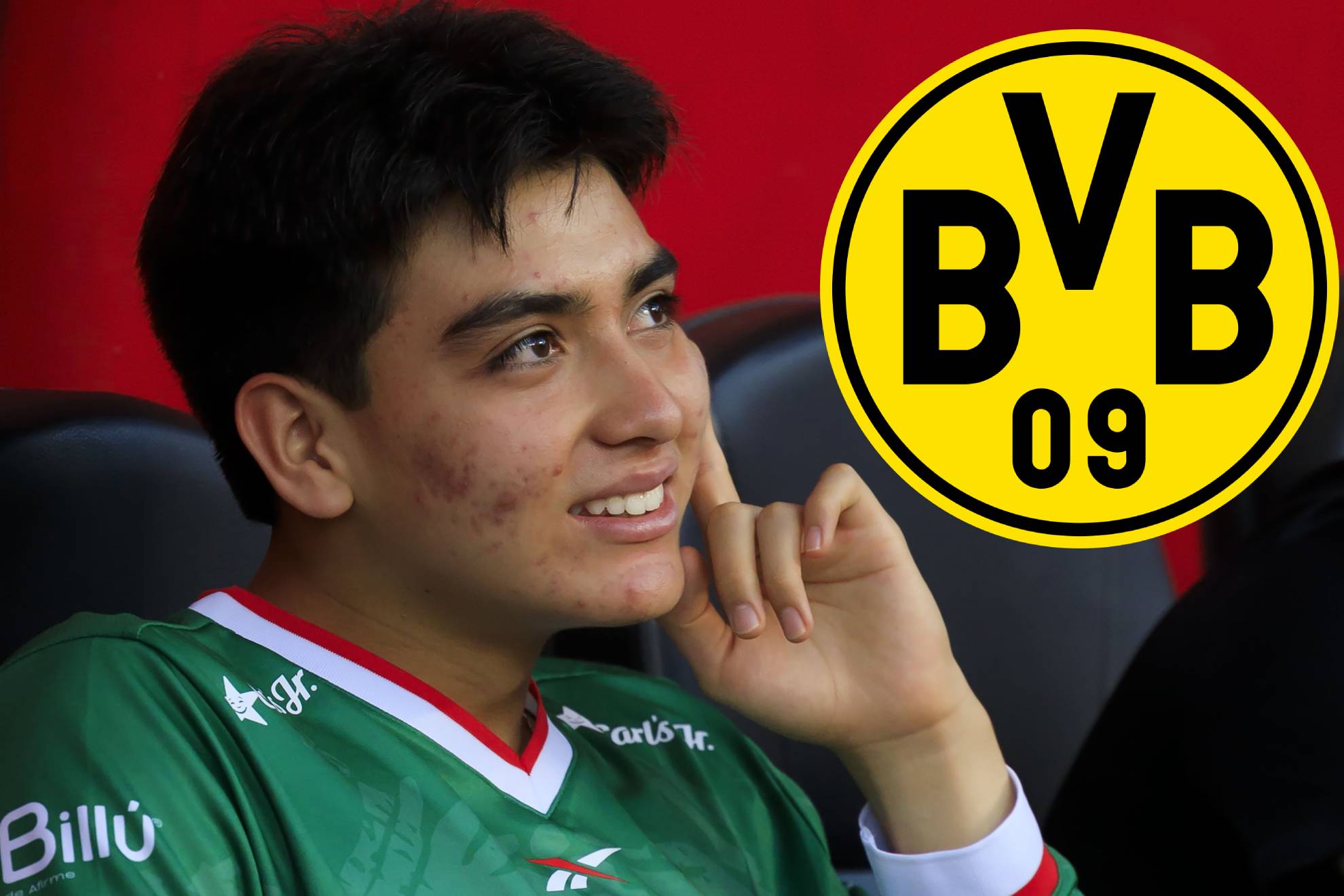 Gilberto Mora estará con Tijuana en el Apertura 2026 y se espera emigre a Europa en 2027 Mexsport