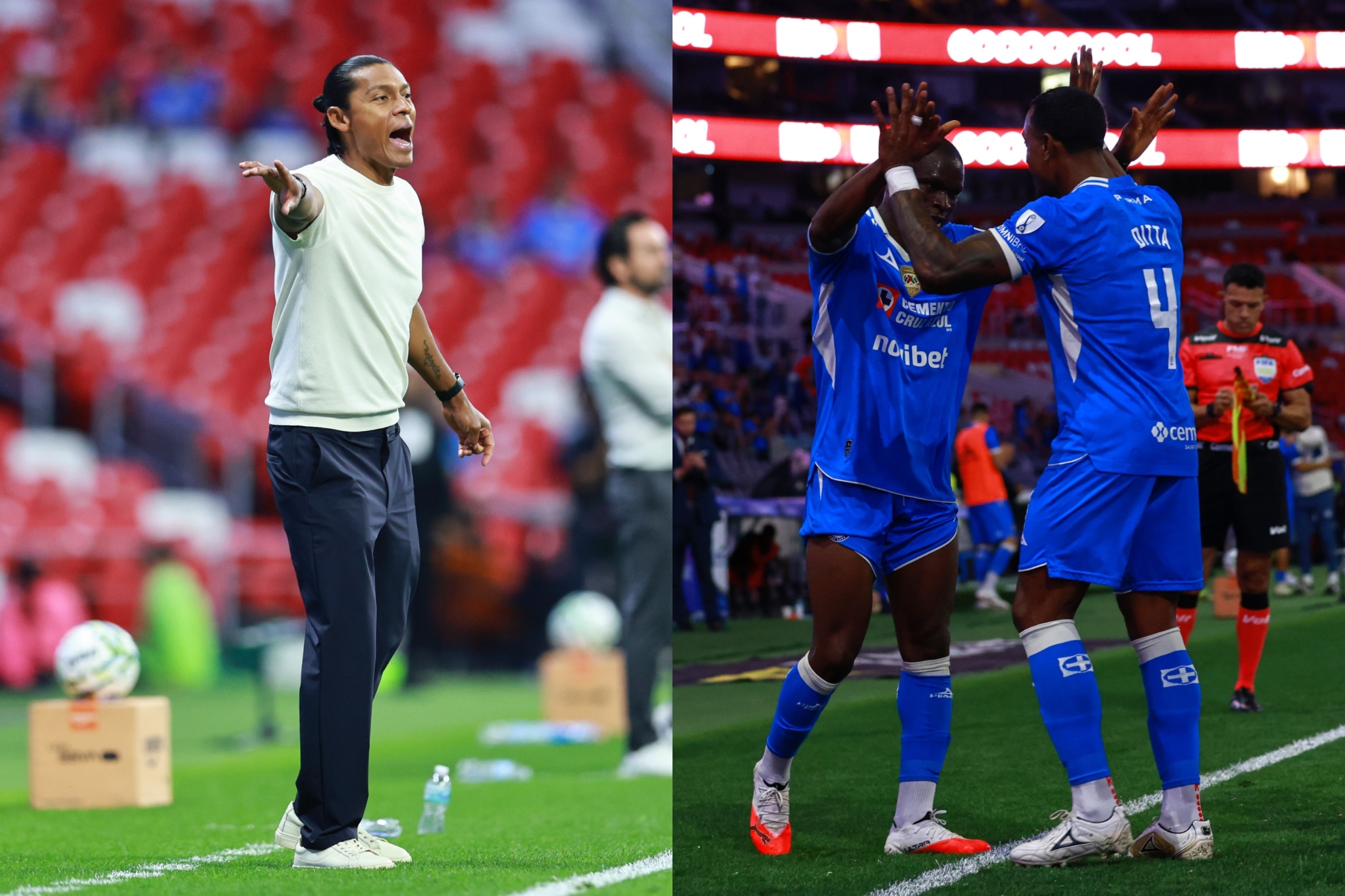 Cruz Azul vs Puebla
