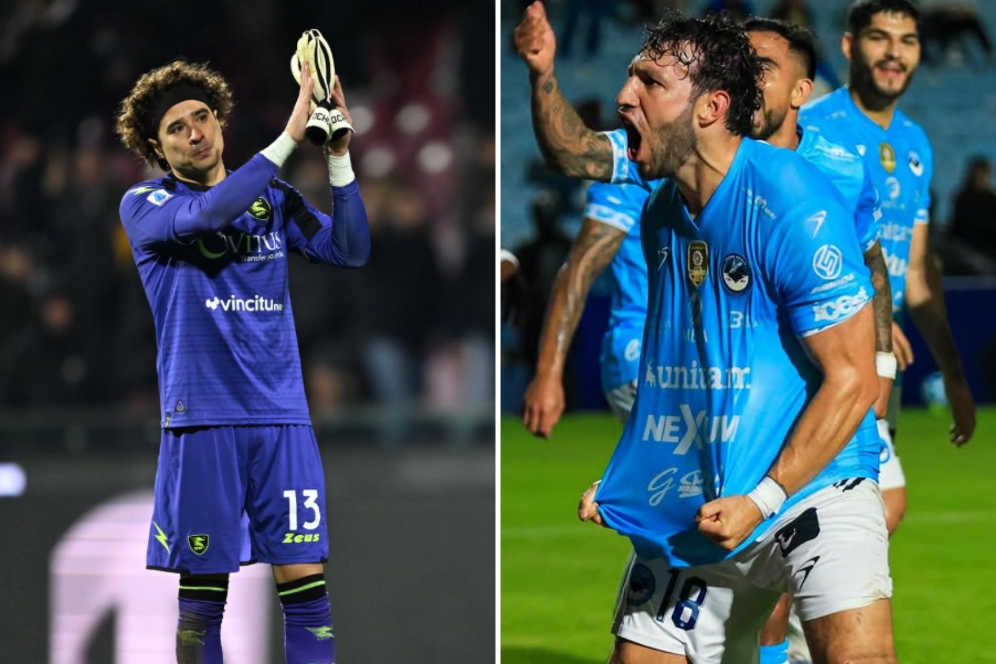 El defensa de Liga de Expansión MX, Antonio Portales, jugará en Chipre, la liga donde se retiró Memo Ochoa / ESPECIAL