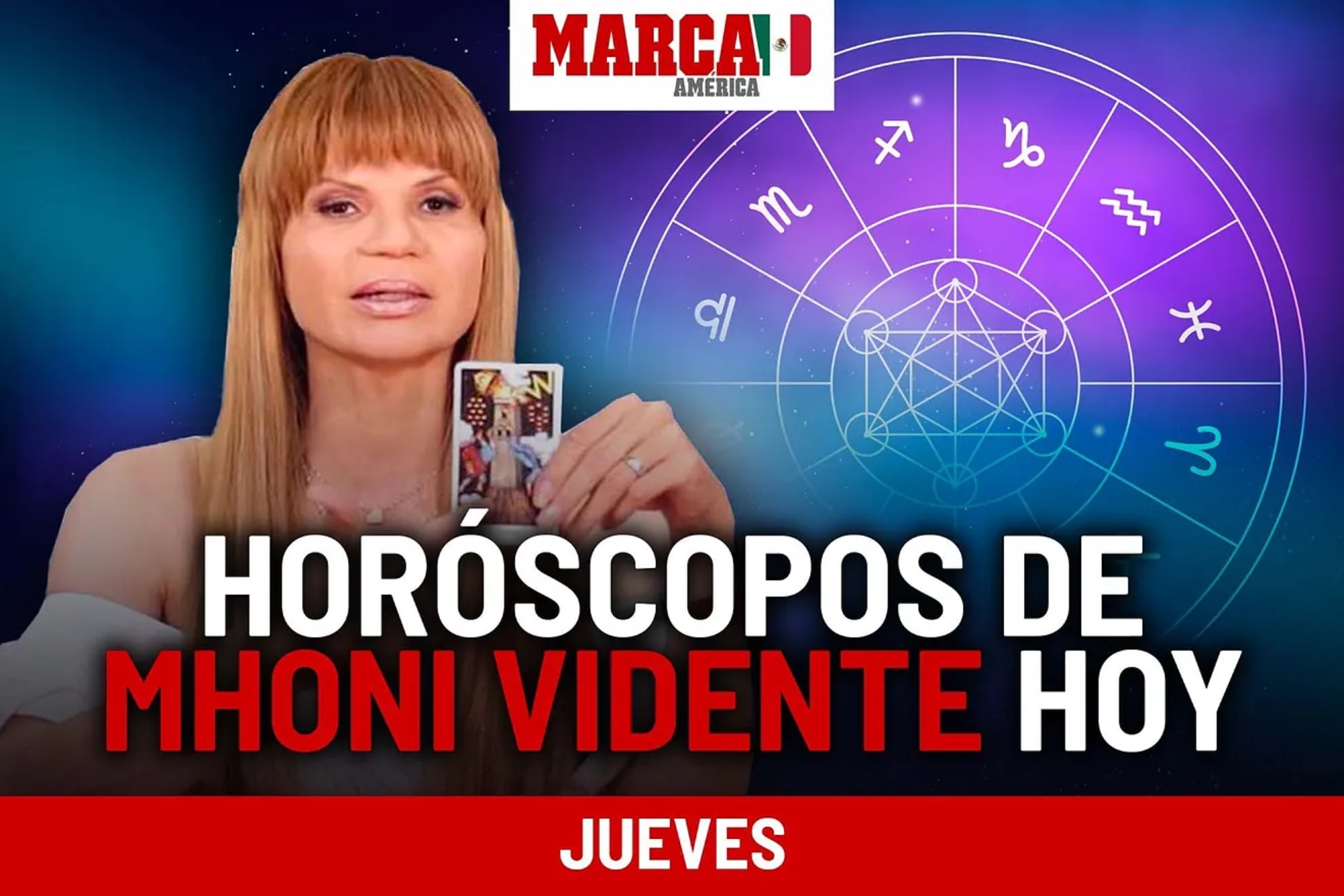 Horóscopos Jueves