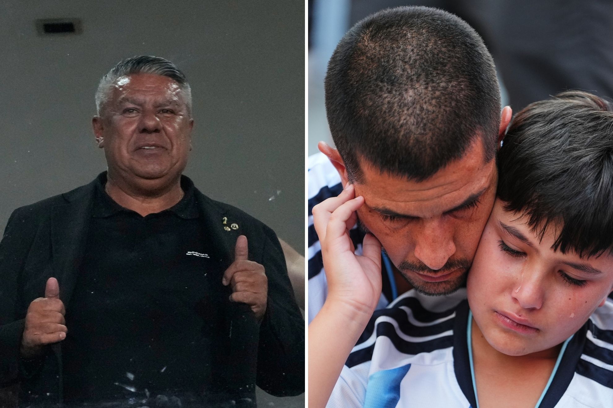 Chiqui Tapia rompe el silencio por la Final perdida de Argentina en Mundial / ESPECIAL