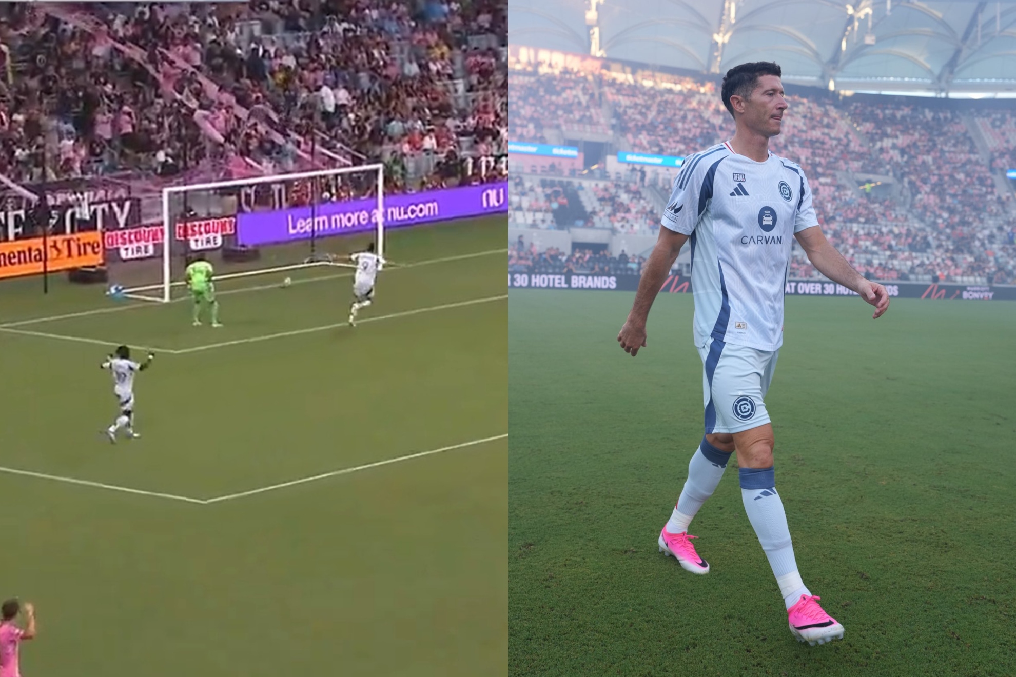 Rocco Ríos - Robert Lewandowski