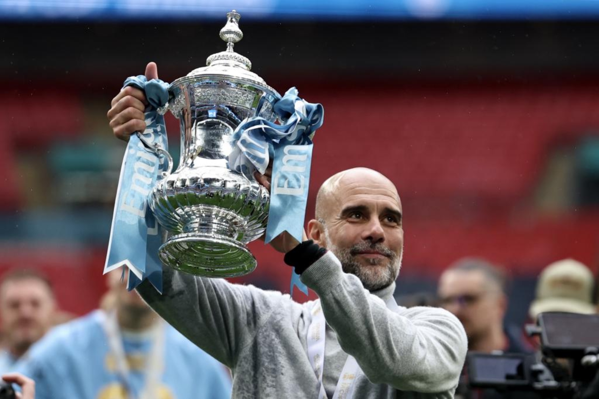 Guardiola.
