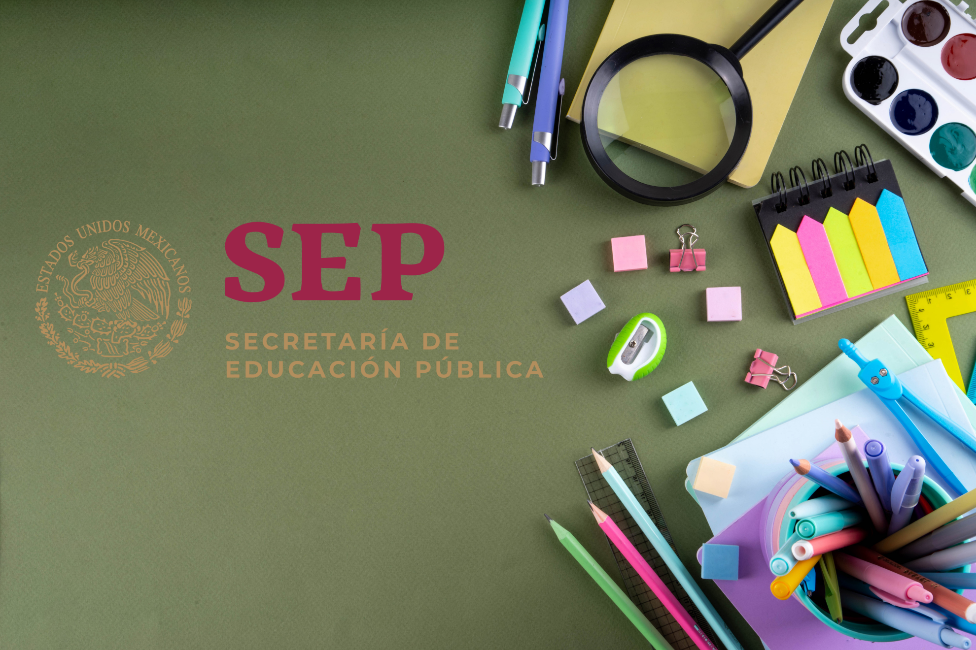 Lista de útiles escolares SEP 2026-2027: materiales oficiales por grado y fecha de inicio de clases / ESPECIAL