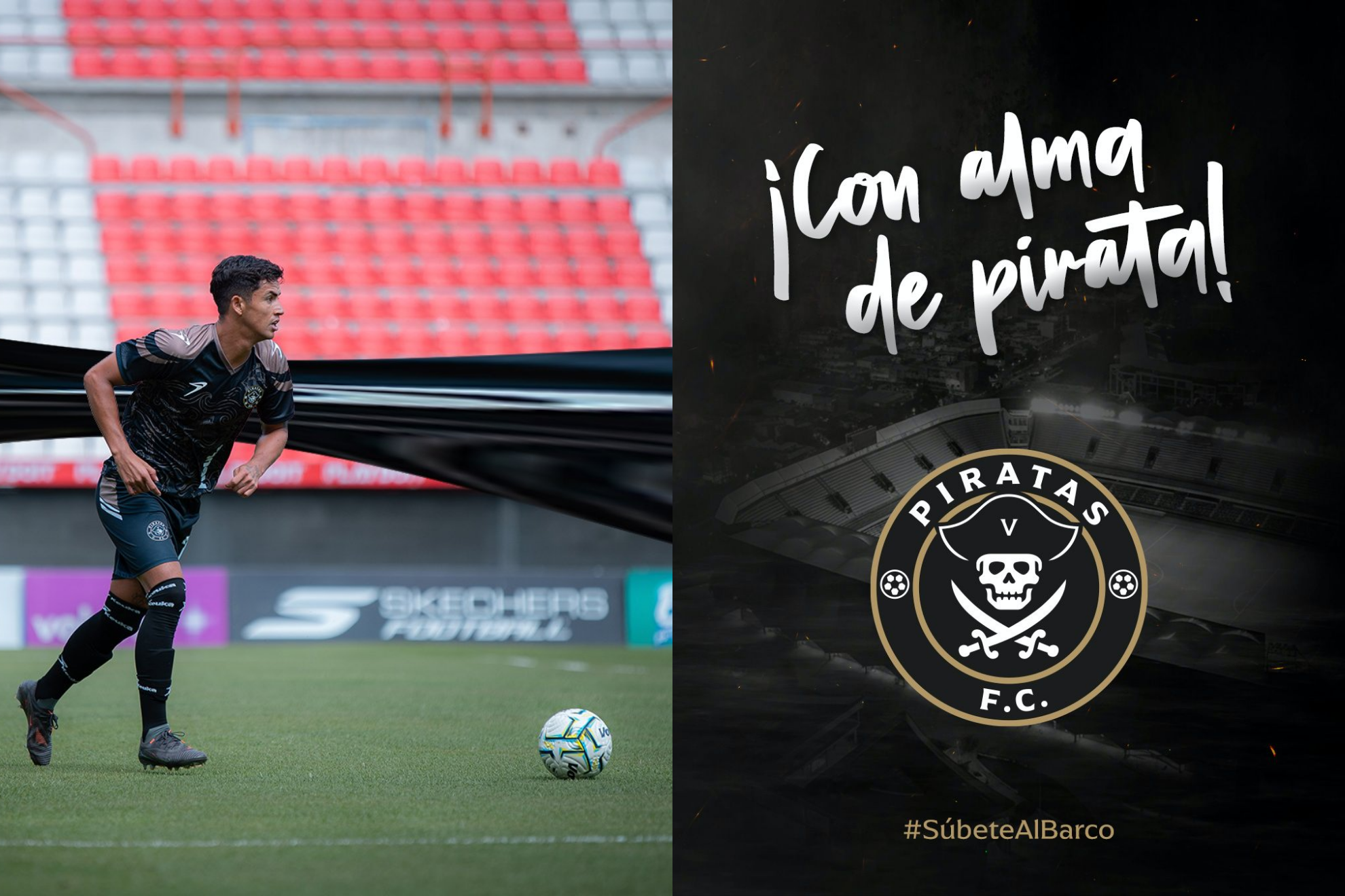 Piratas FC acusados de plagio y fraude / ESPECIAL
