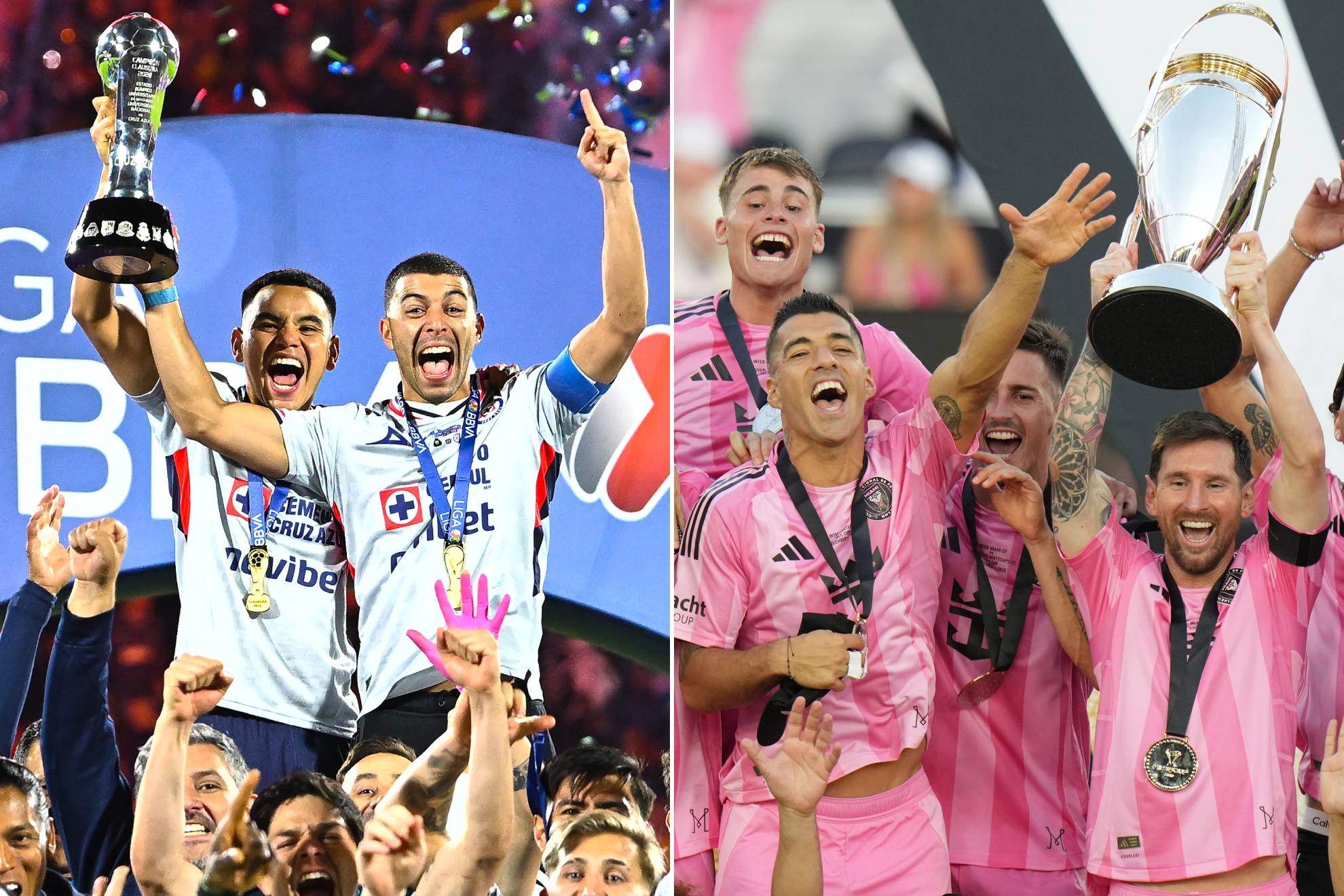 La Liga MX podría regresar a competir con equipos de Conmebol AP - Mexsport